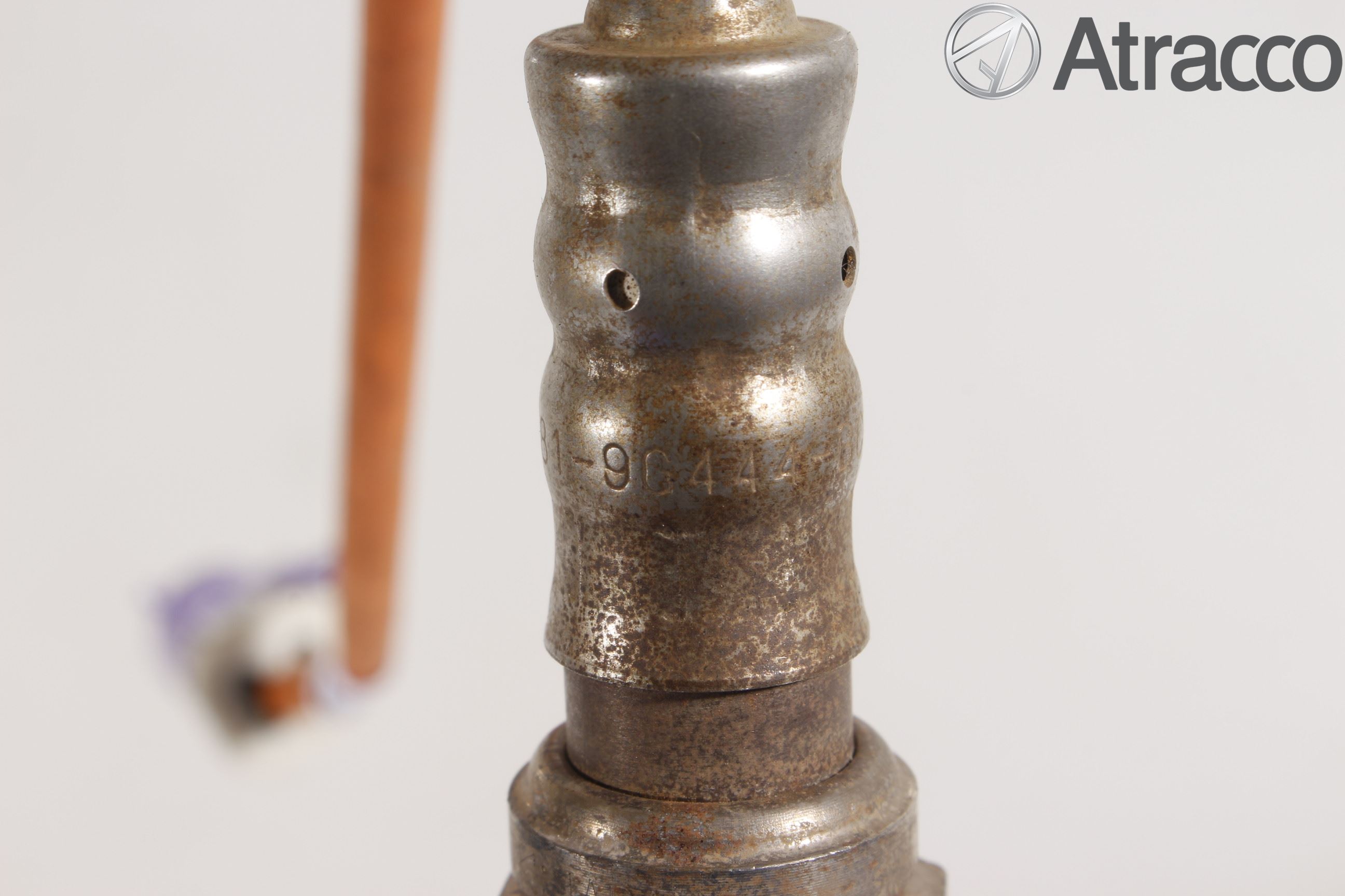 Ford FIESTA 09-12 Injlambdasond