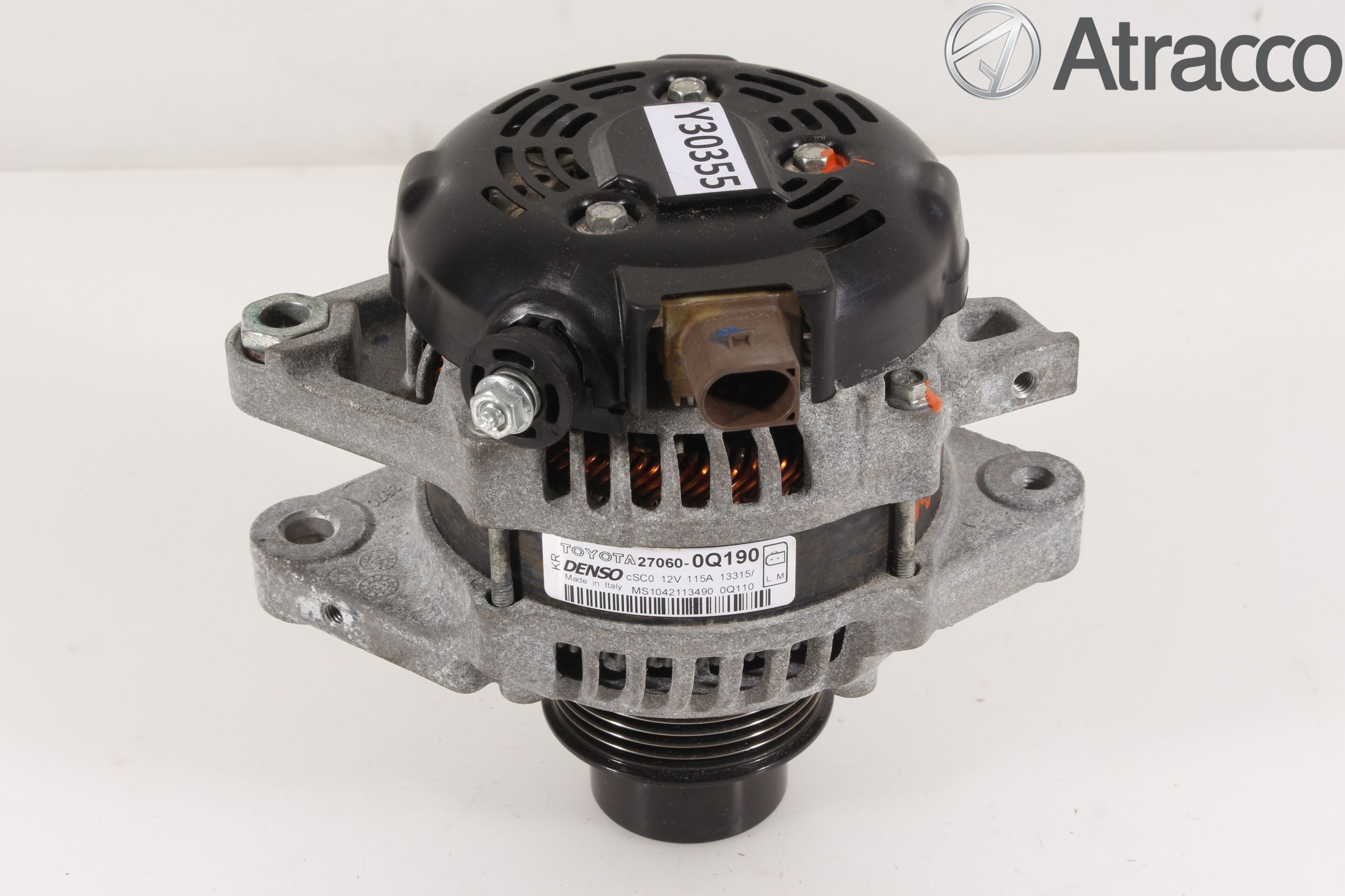 Toyota AYGO 15-21 Generator