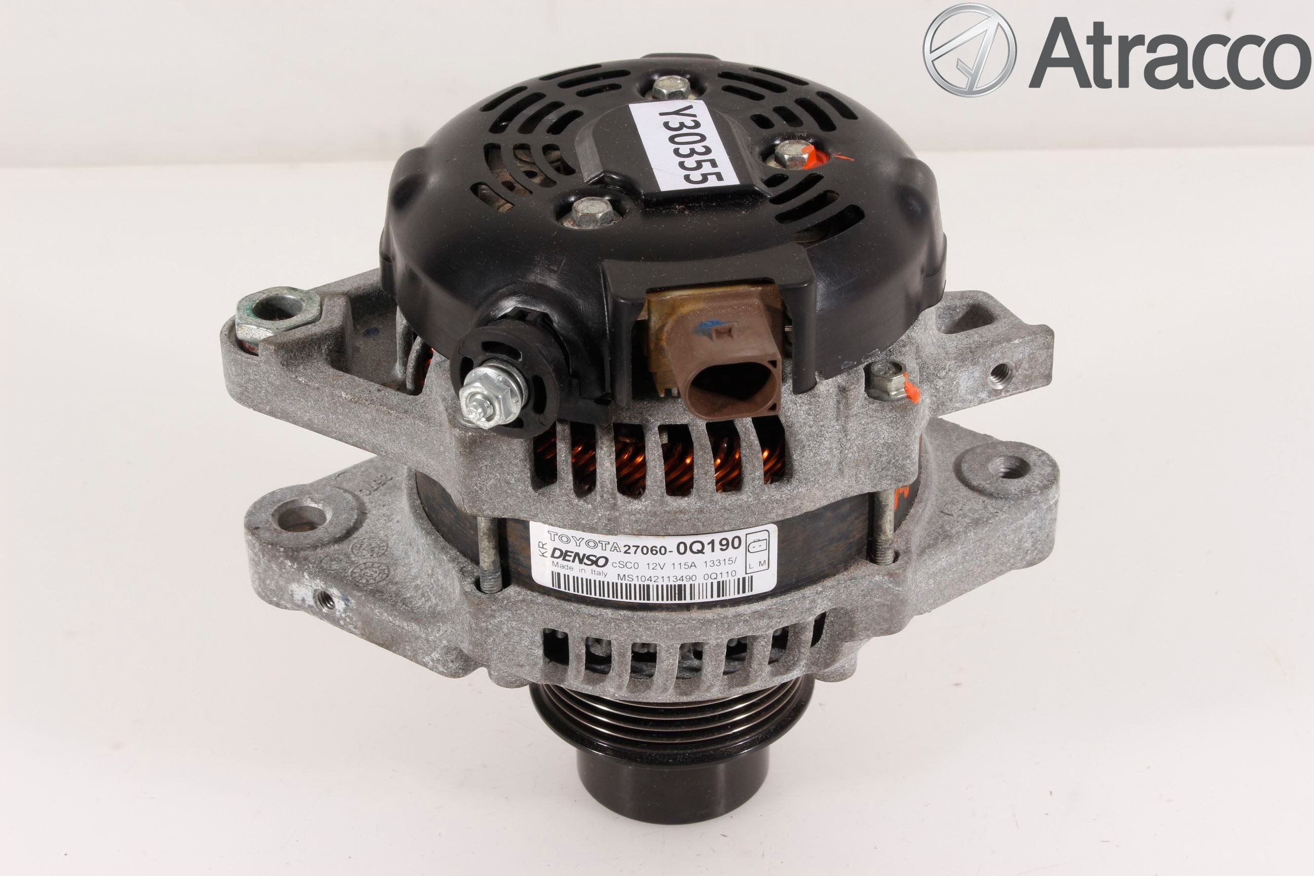 Toyota AYGO 15-21 Generator