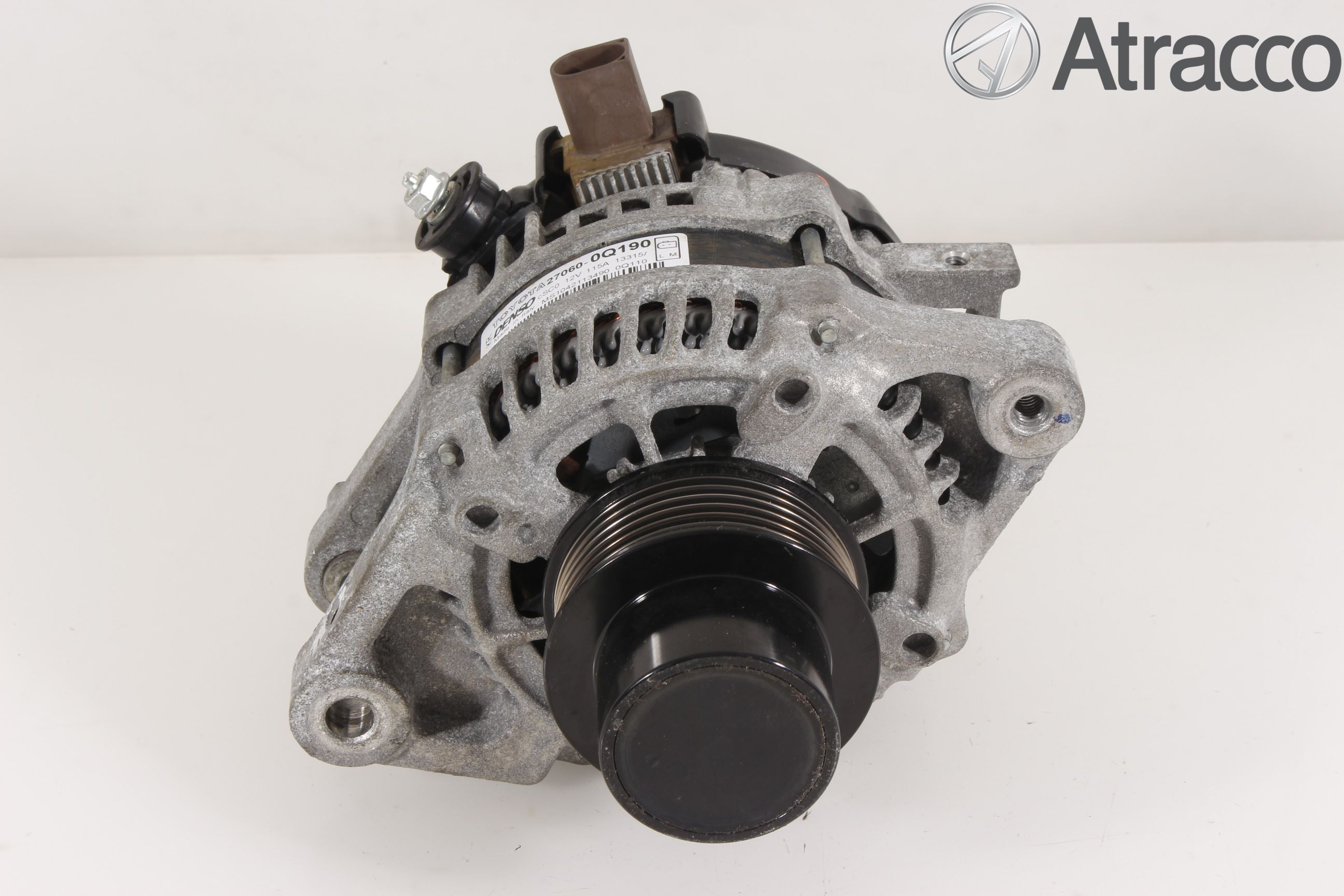 Toyota AYGO 15-21 Generator