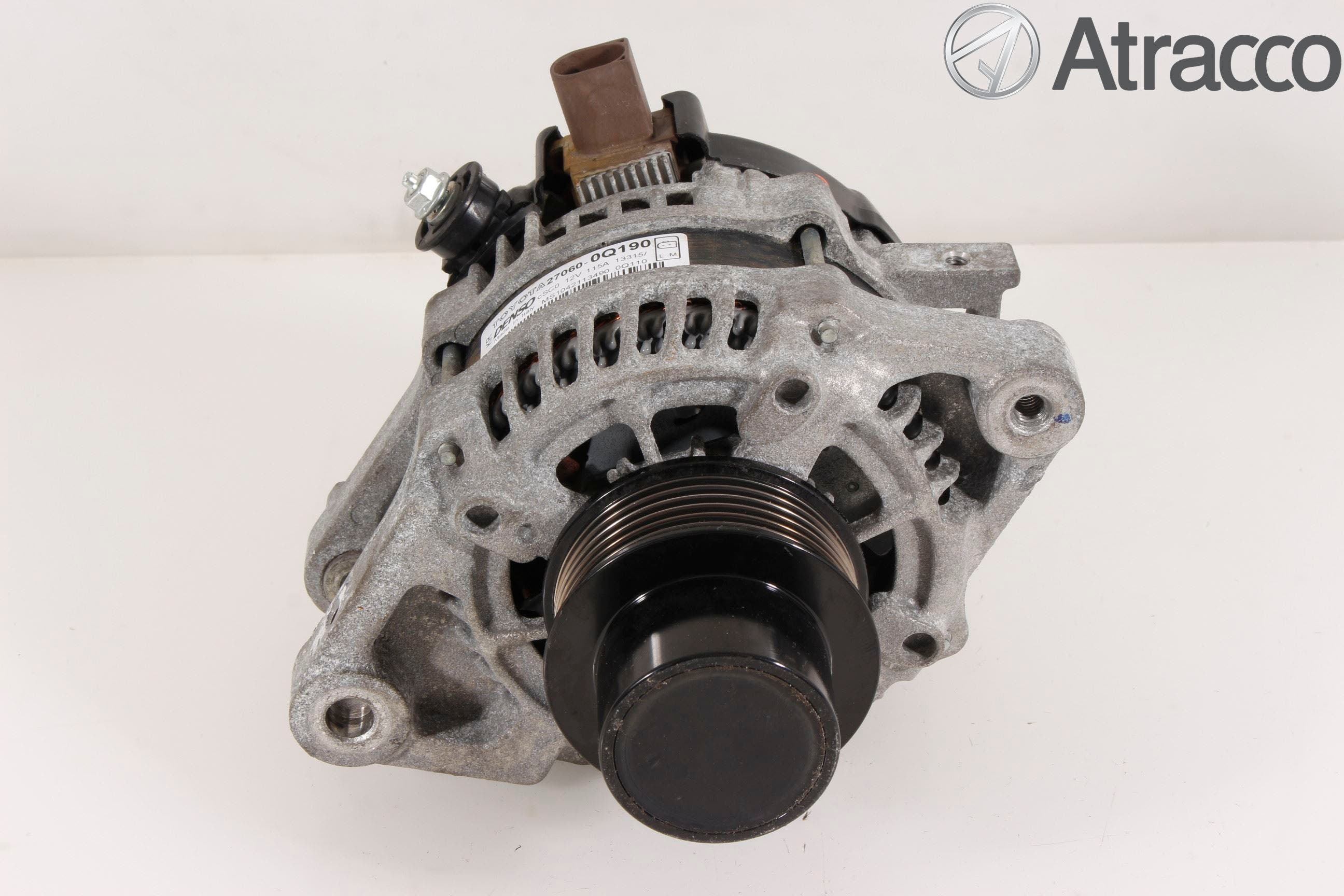 Toyota AYGO 15-21 Generator