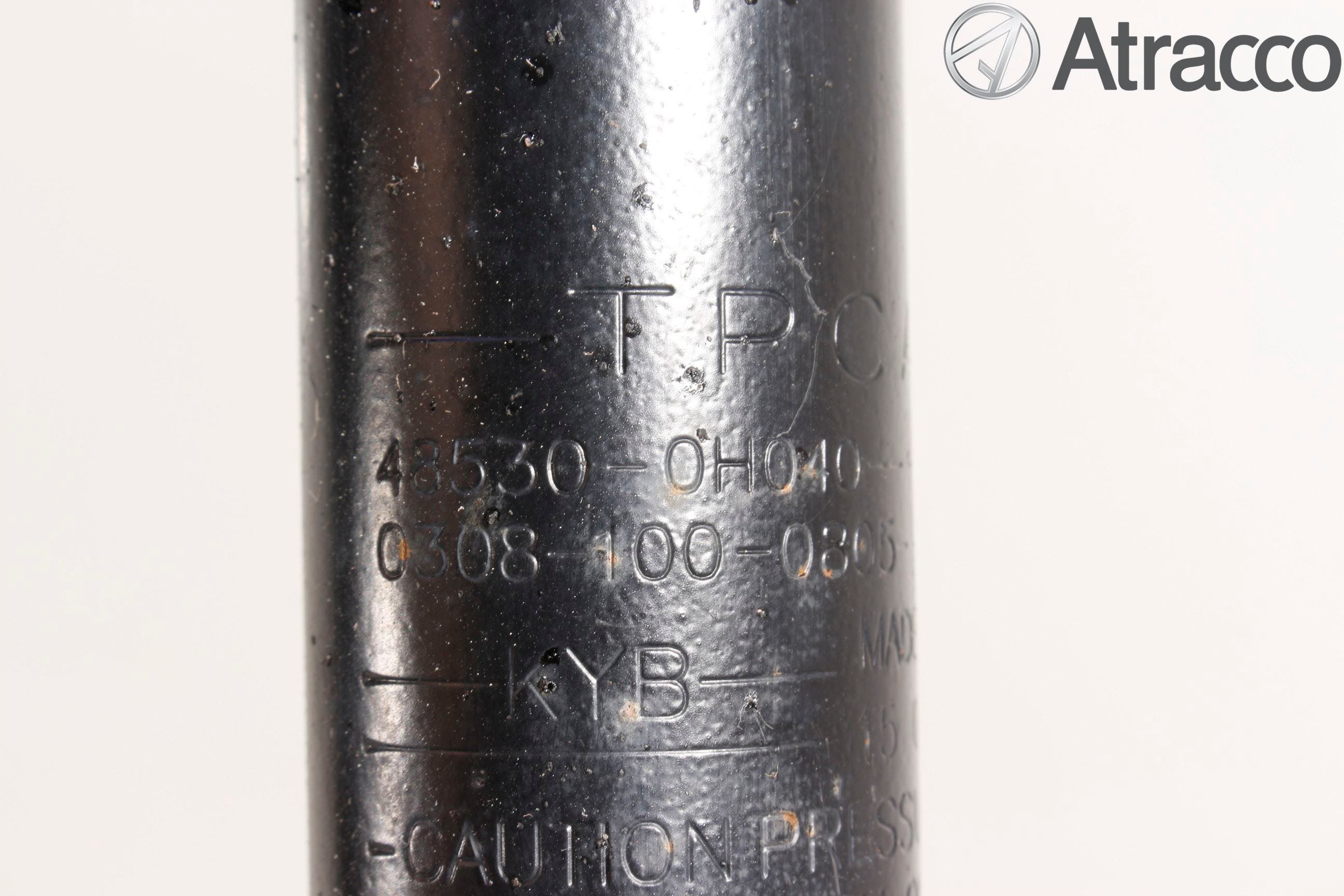 Toyota AYGO 15-21 Stötdämpare Bak