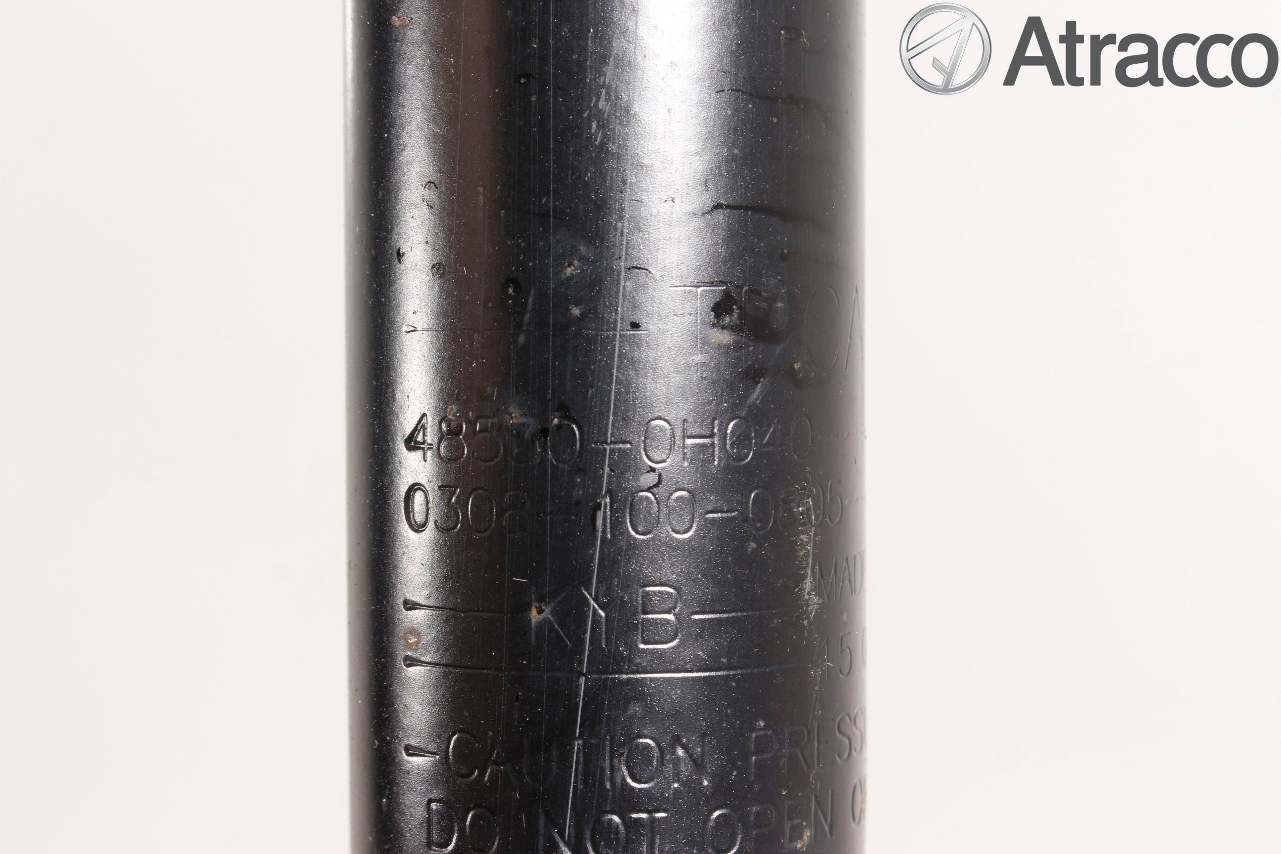 Toyota AYGO 15-21 Stötdämpare Bak