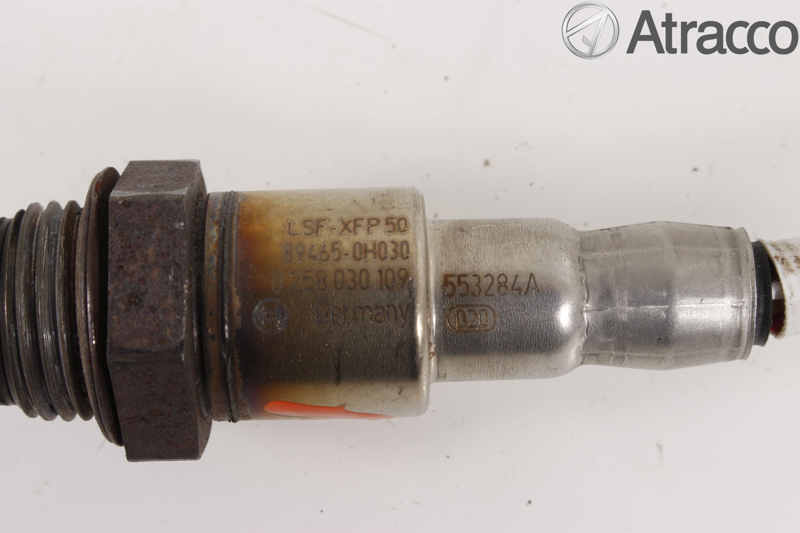 Toyota AYGO 15-21 Injlambdasond