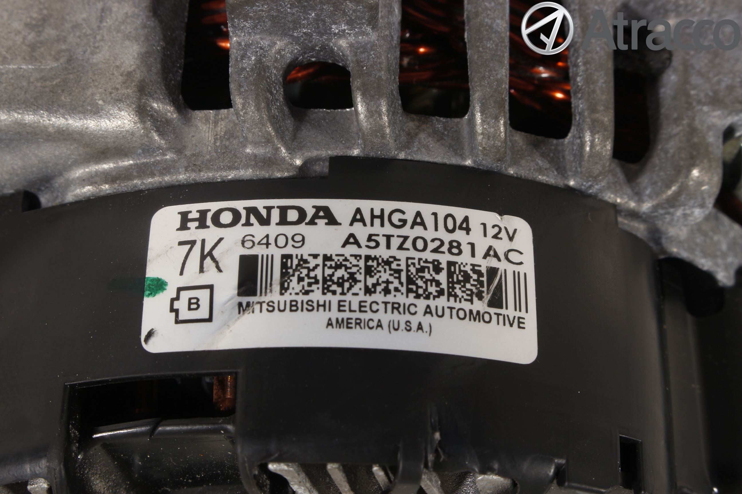 Honda HR-V 15-21 Generator