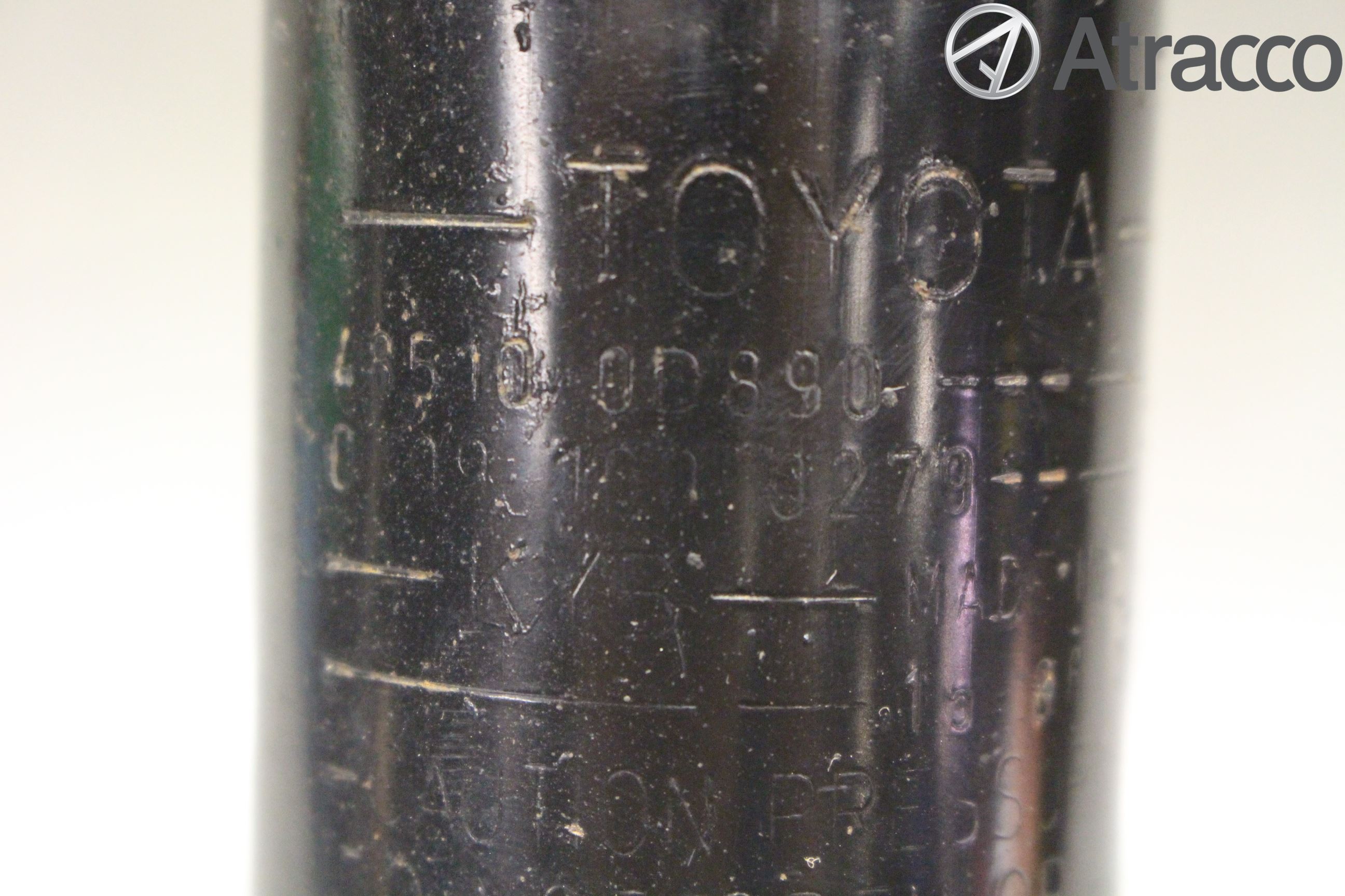 Toyota YARIS XP130 15-20 Fjäderben Fram Höger