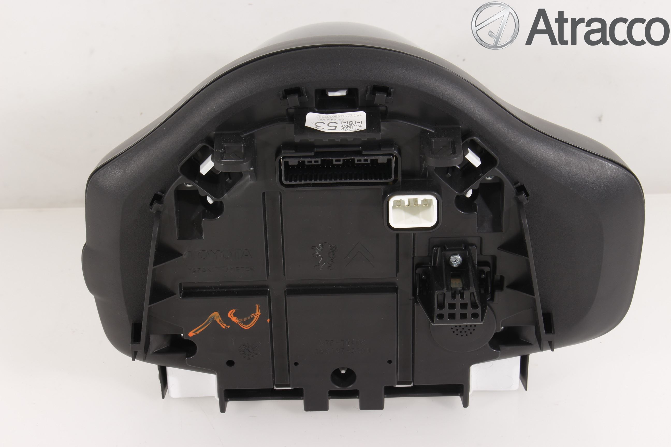 Toyota AYGO 15-21 Instrument Komb