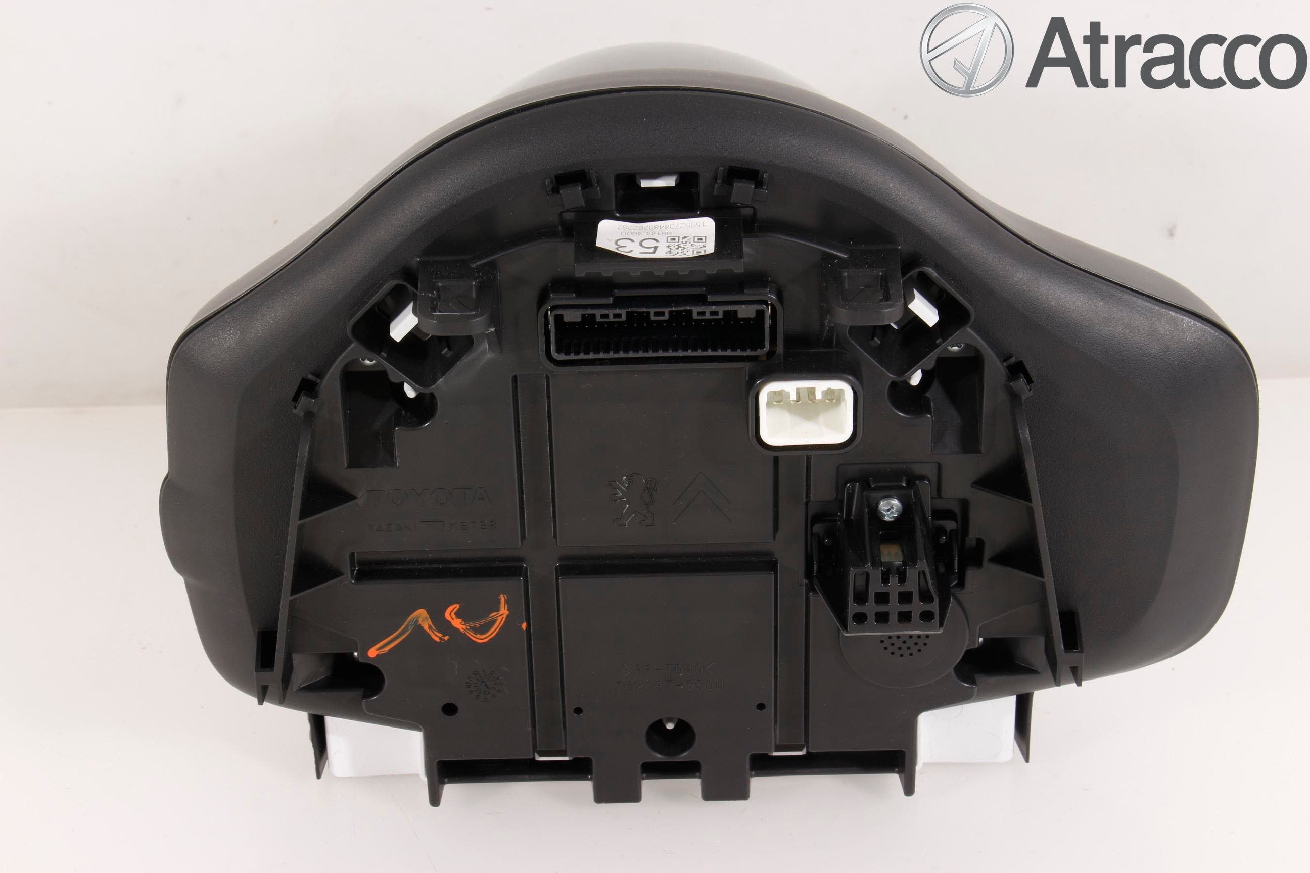 Toyota AYGO 15-21 Instrument Komb