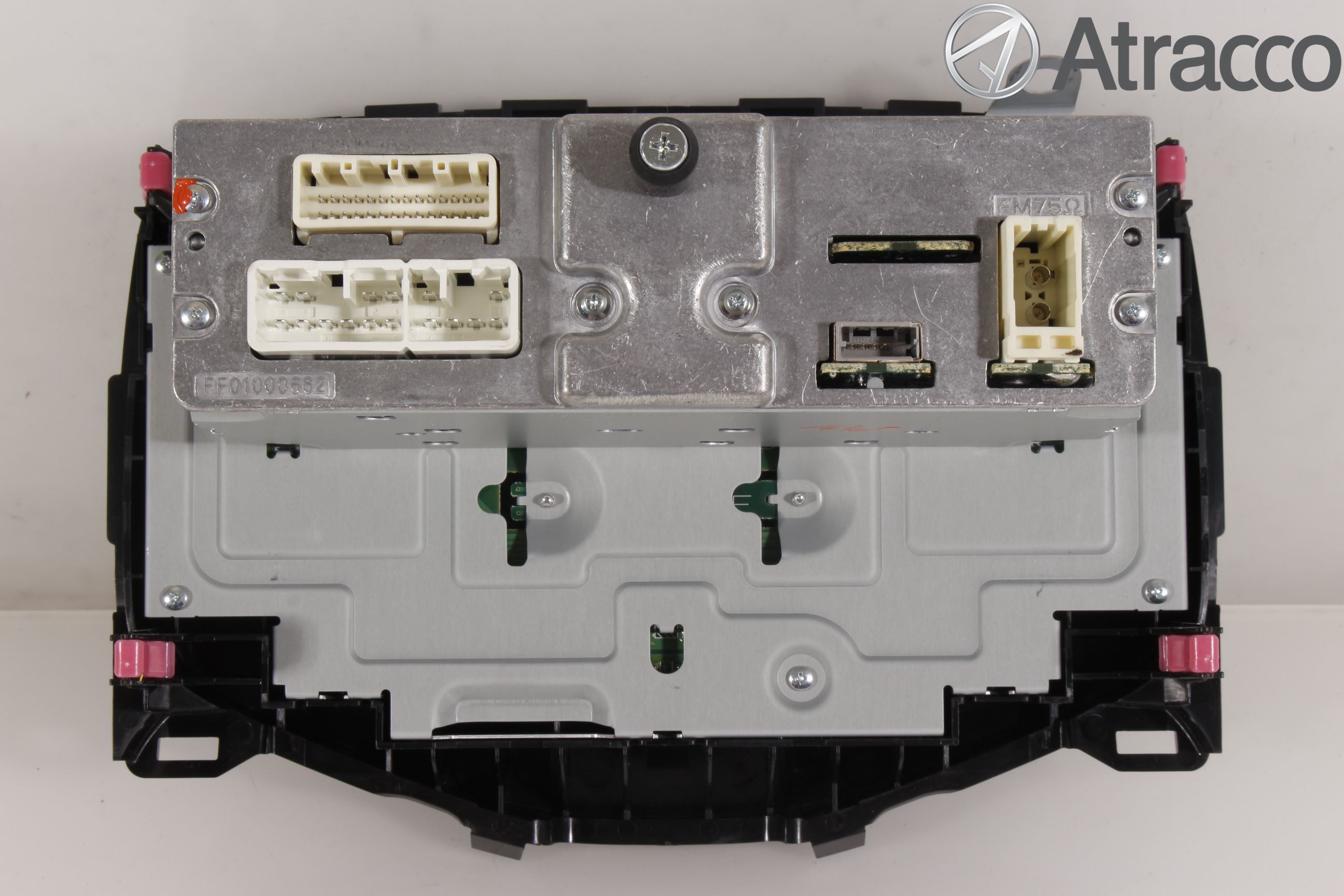 Toyota AYGO 15-21 Cd Radio - Multimediapanel