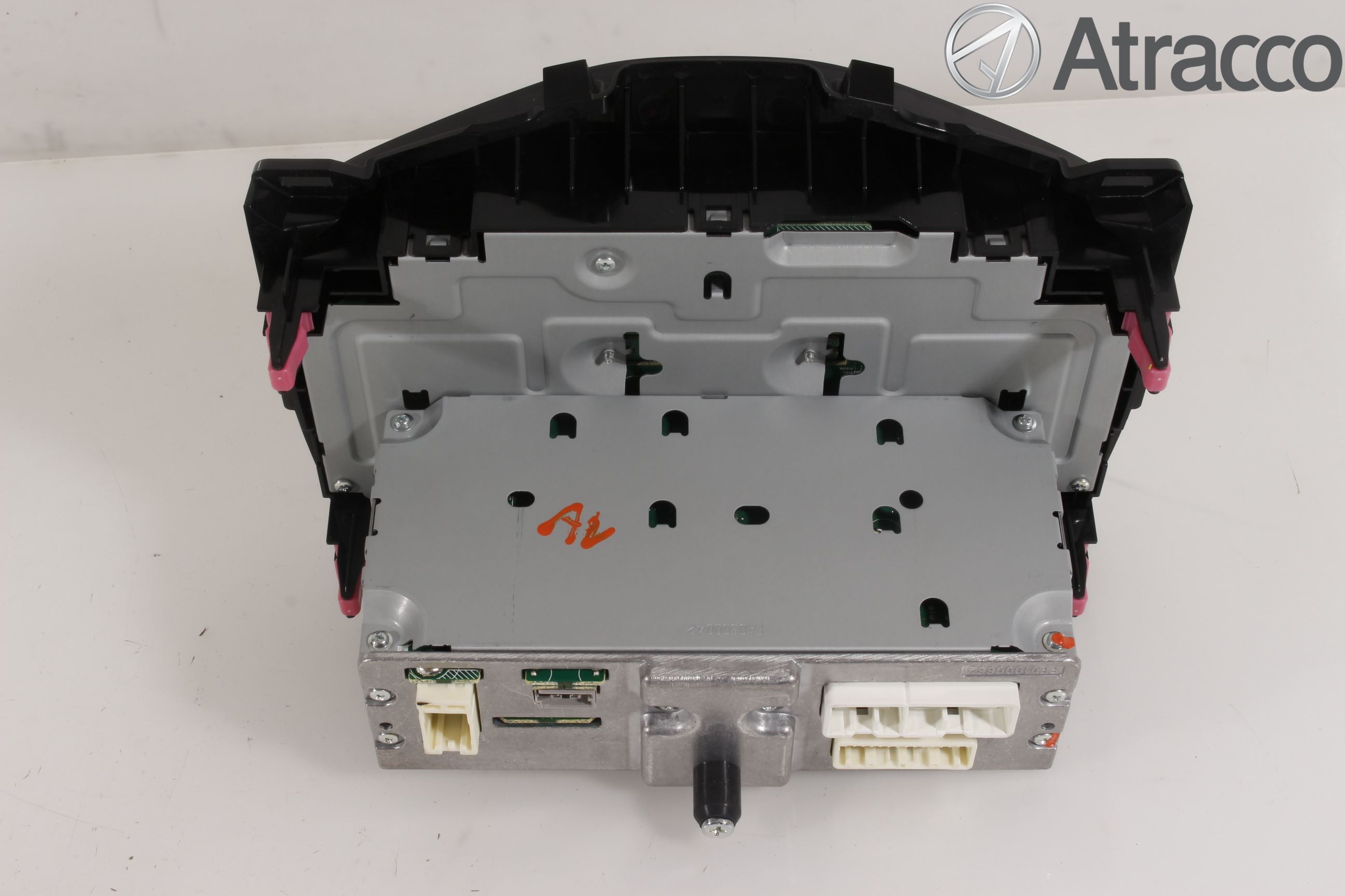 Toyota AYGO 15-21 Cd Radio - Multimediapanel