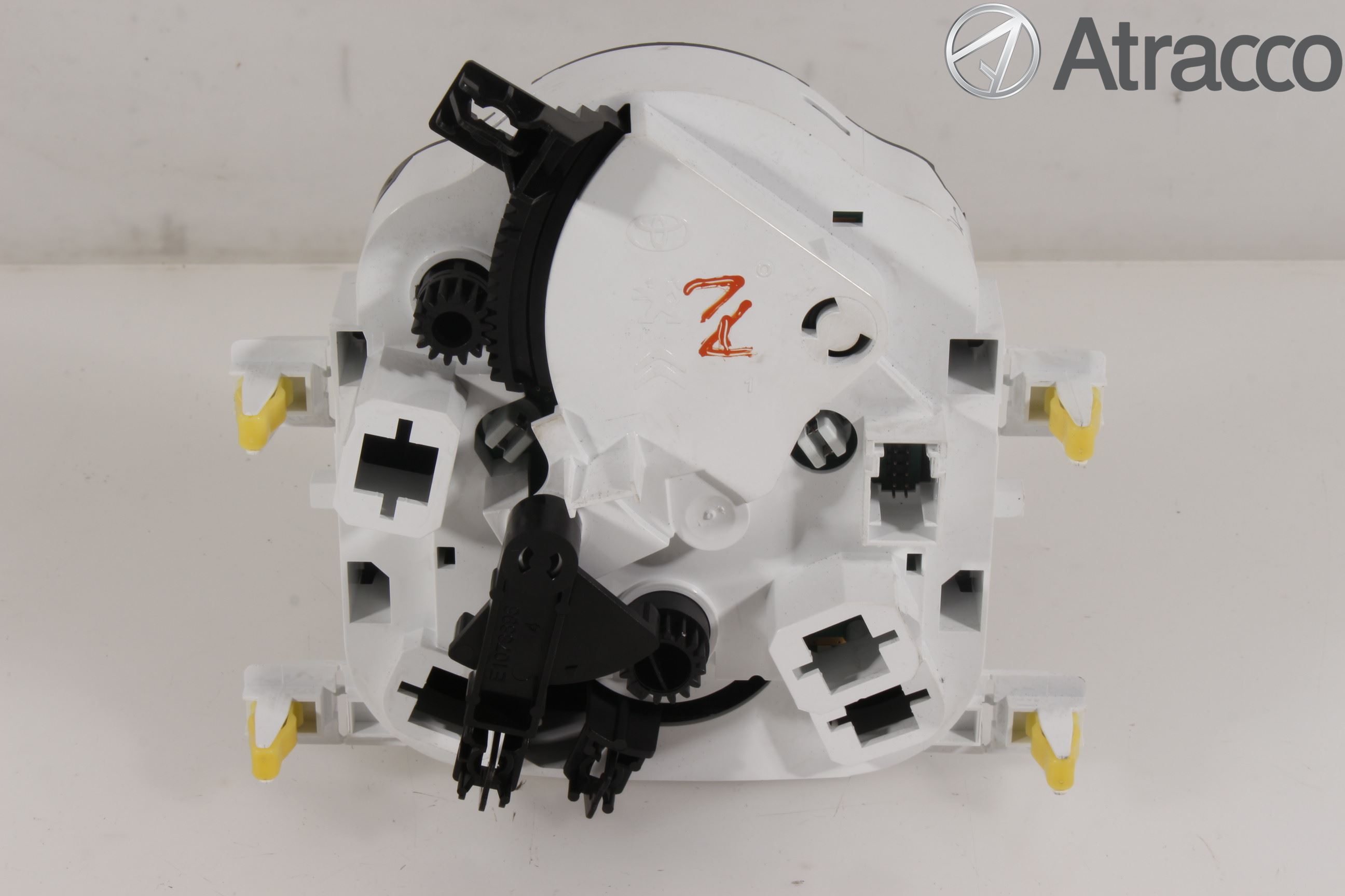 Toyota AYGO 15-21 Ac Styrenhet Ac Manöveren