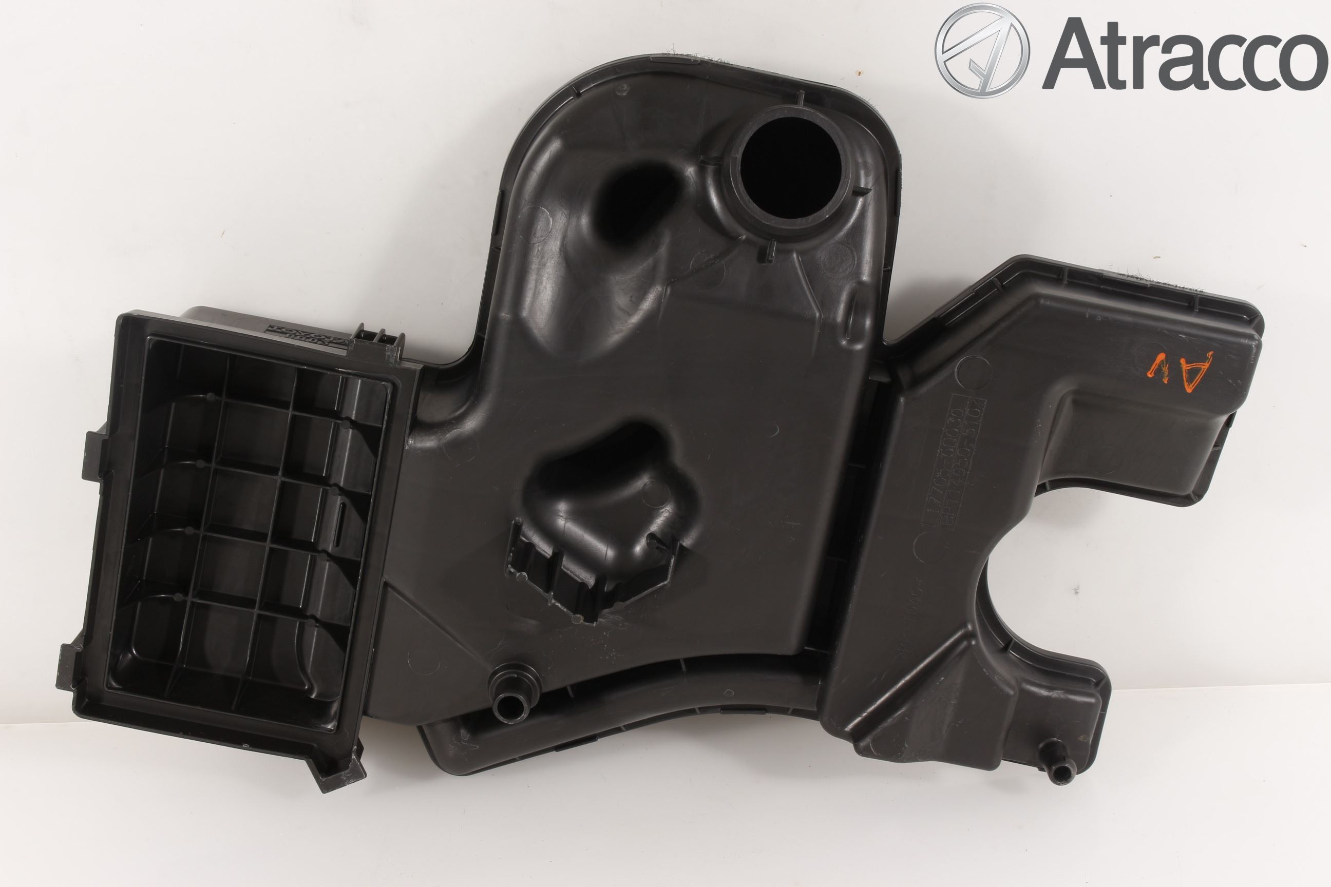 Toyota AYGO 15-21 Luftrenare