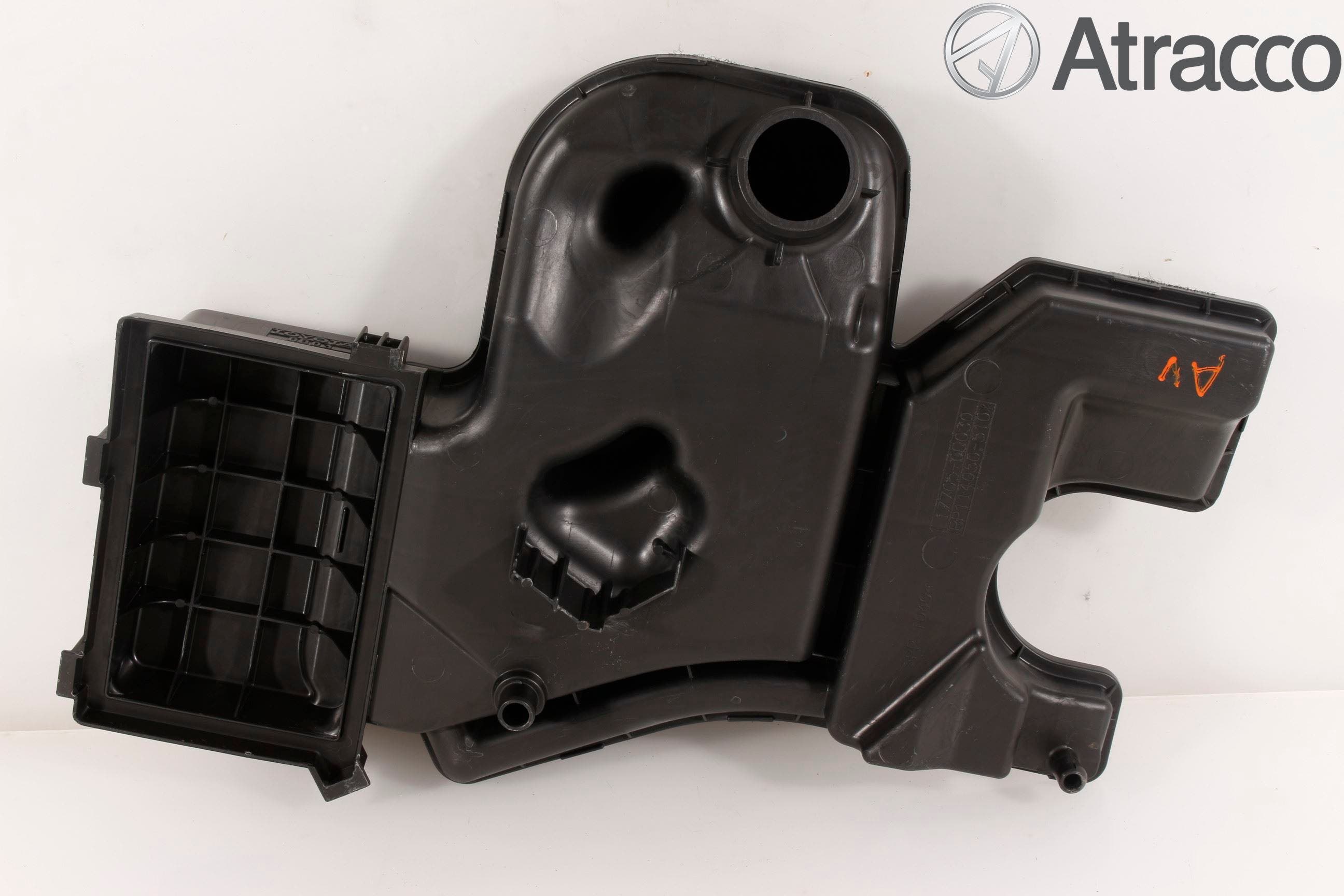 Toyota AYGO 15-21 Luftrenare