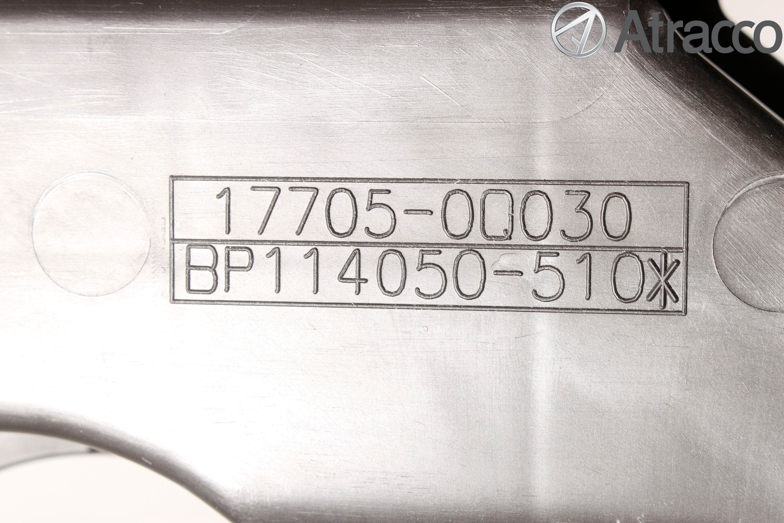 Toyota AYGO 15-21 Luftrenare