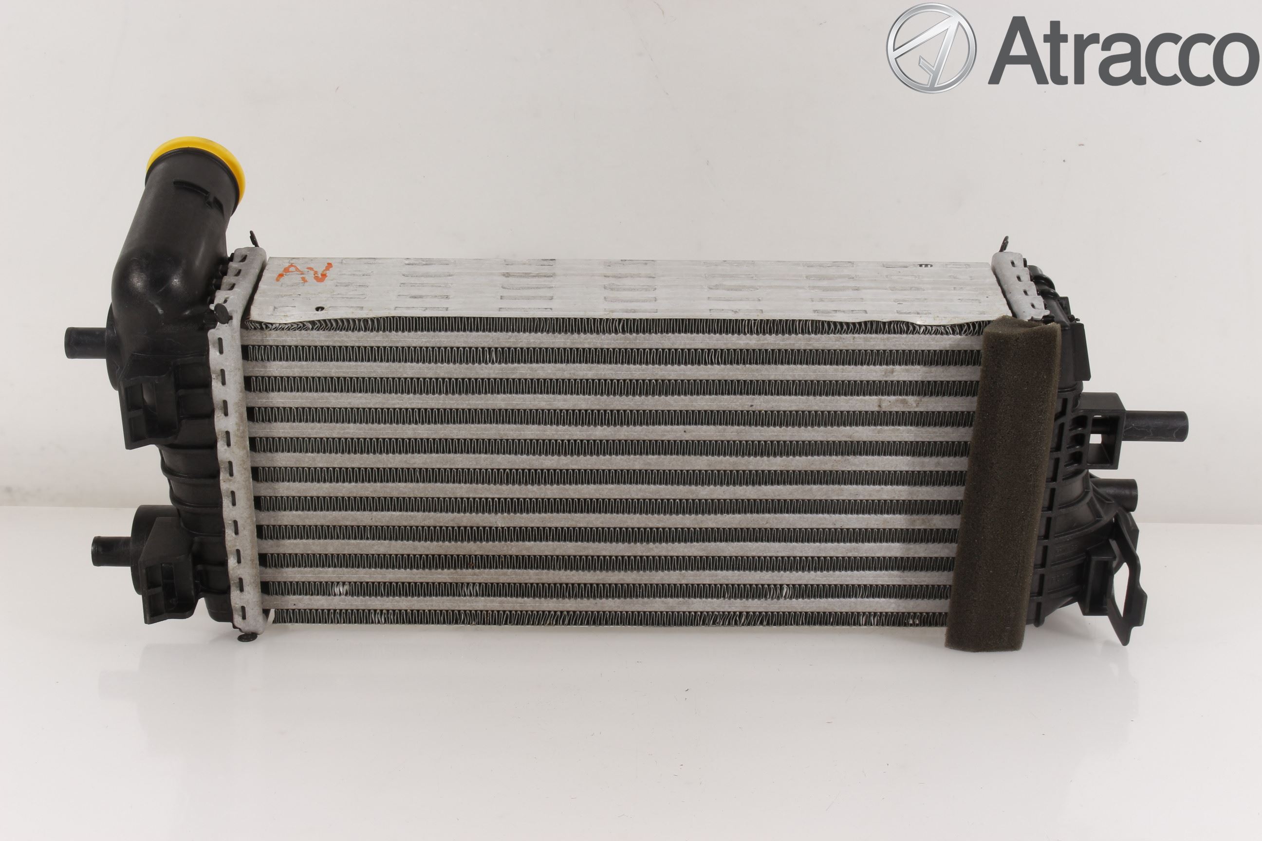 Ford FOCUS 11-14 Laddluft-Intercooler Kyl