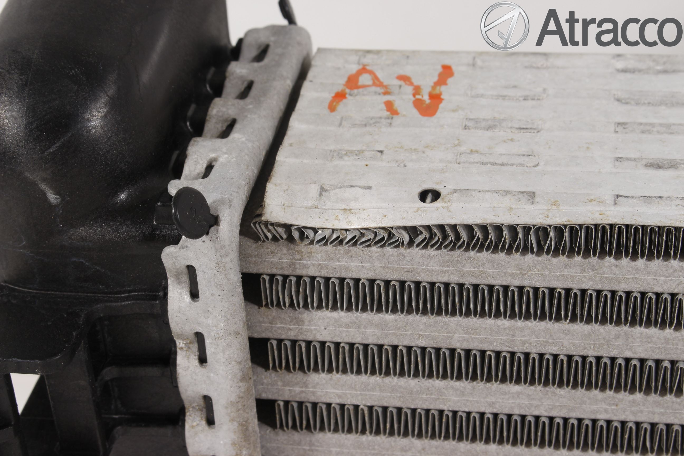 Ford FOCUS 11-14 Laddluft-Intercooler Kyl