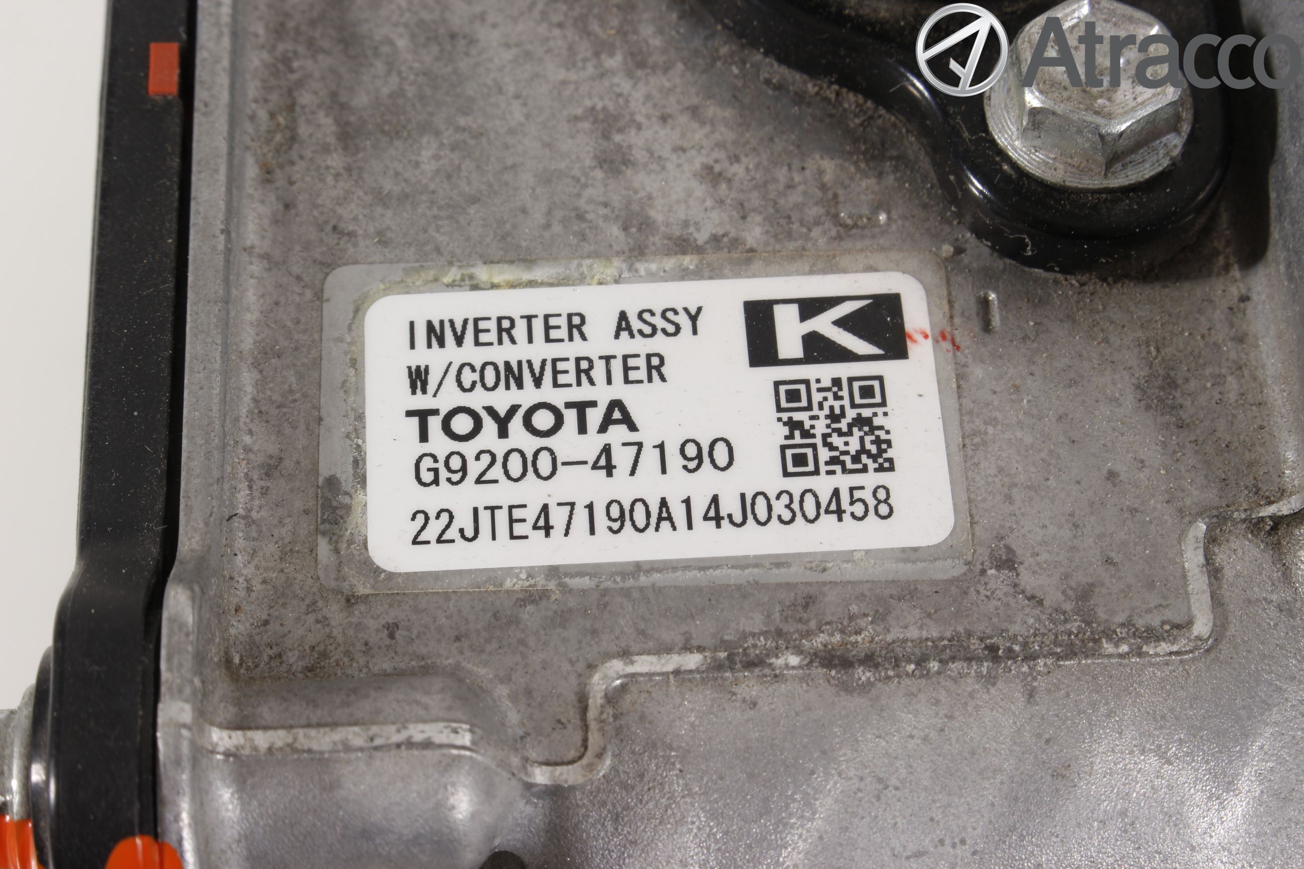 Toyota AURIS 13-19 Hybridconverter