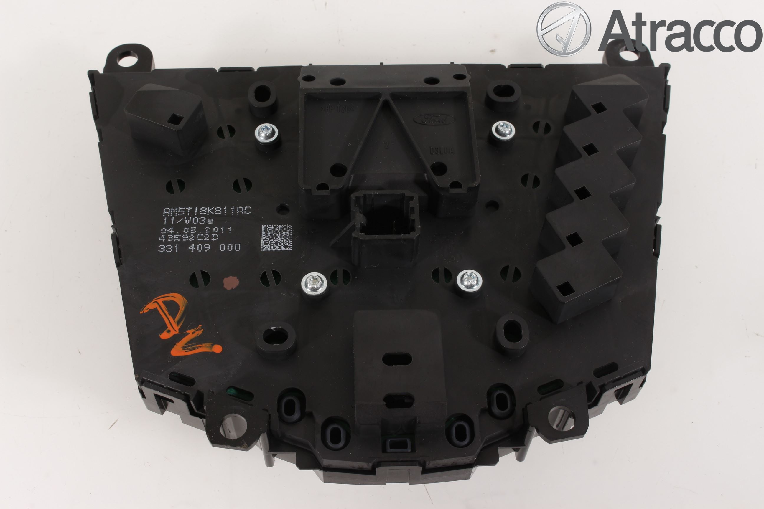 Ford FOCUS 11-14 Cd Radio - Multimediapanel