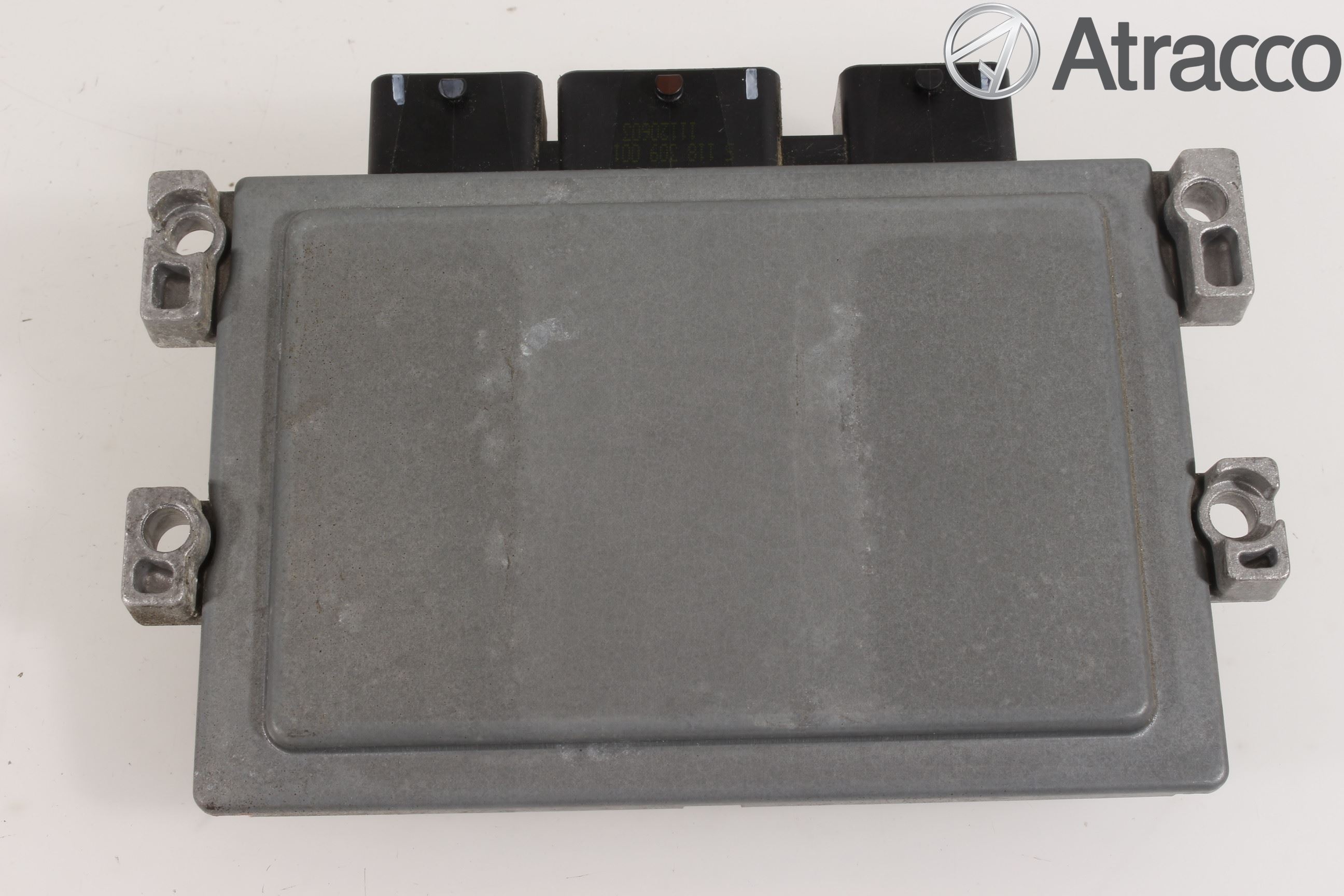 Ford FIESTA 09-12 Styrenhet Insprut Bensin