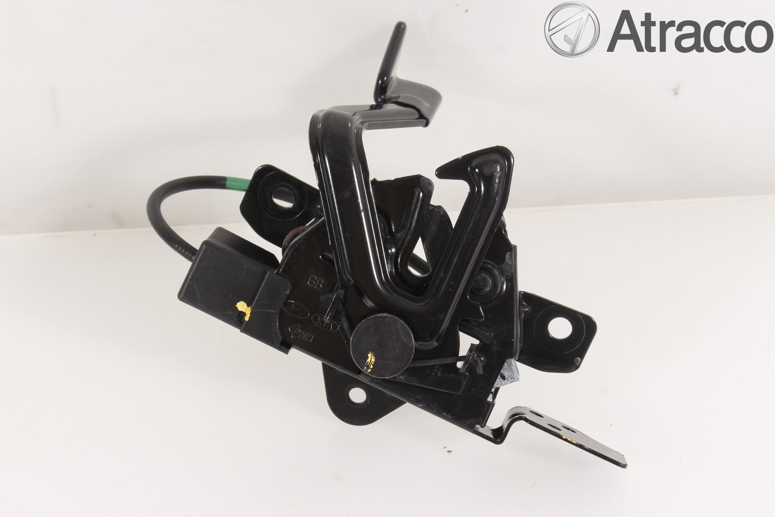 Hyundai i20 GB 15-20 Huvlås