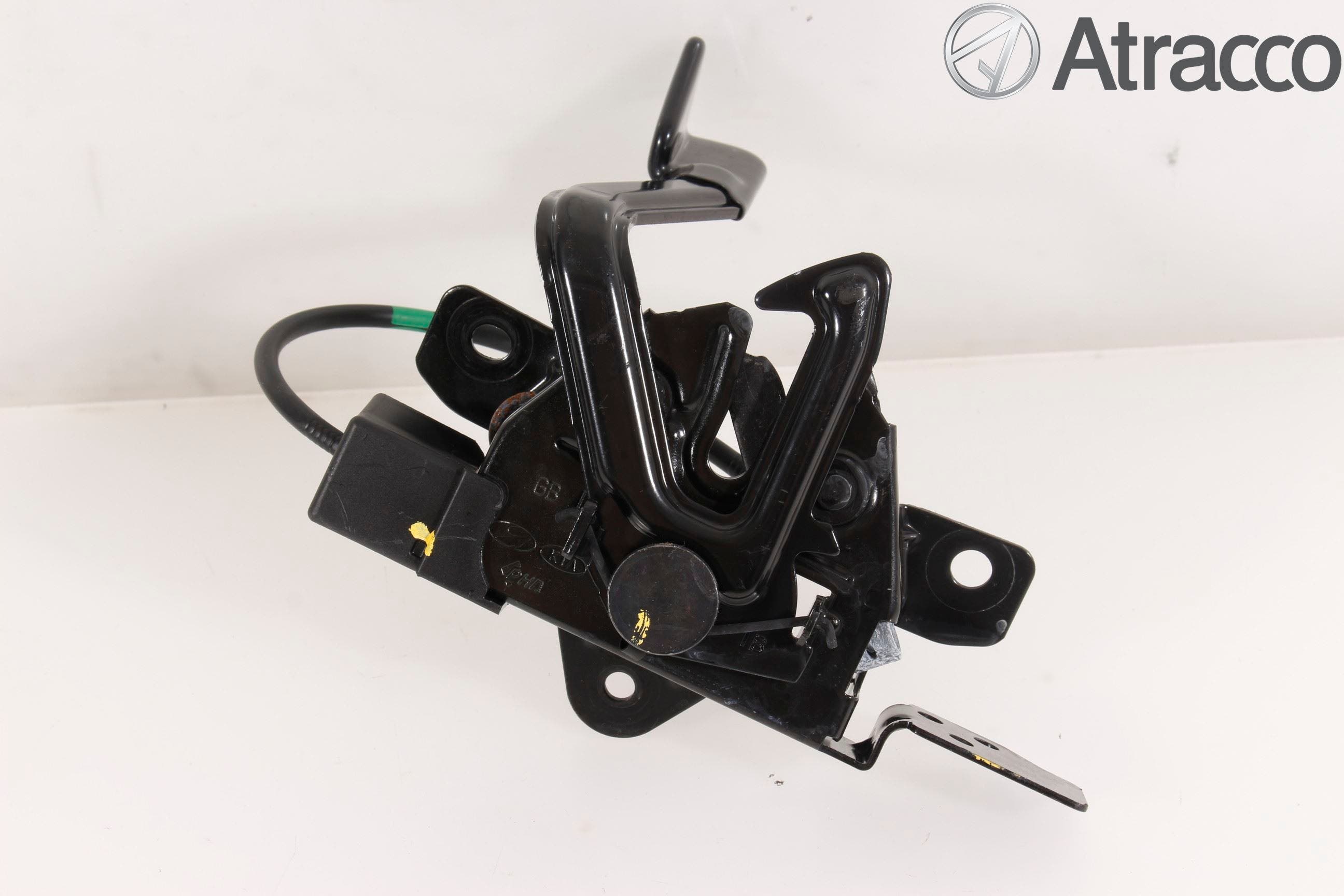 Hyundai i20 GB 15-20 Huvlås