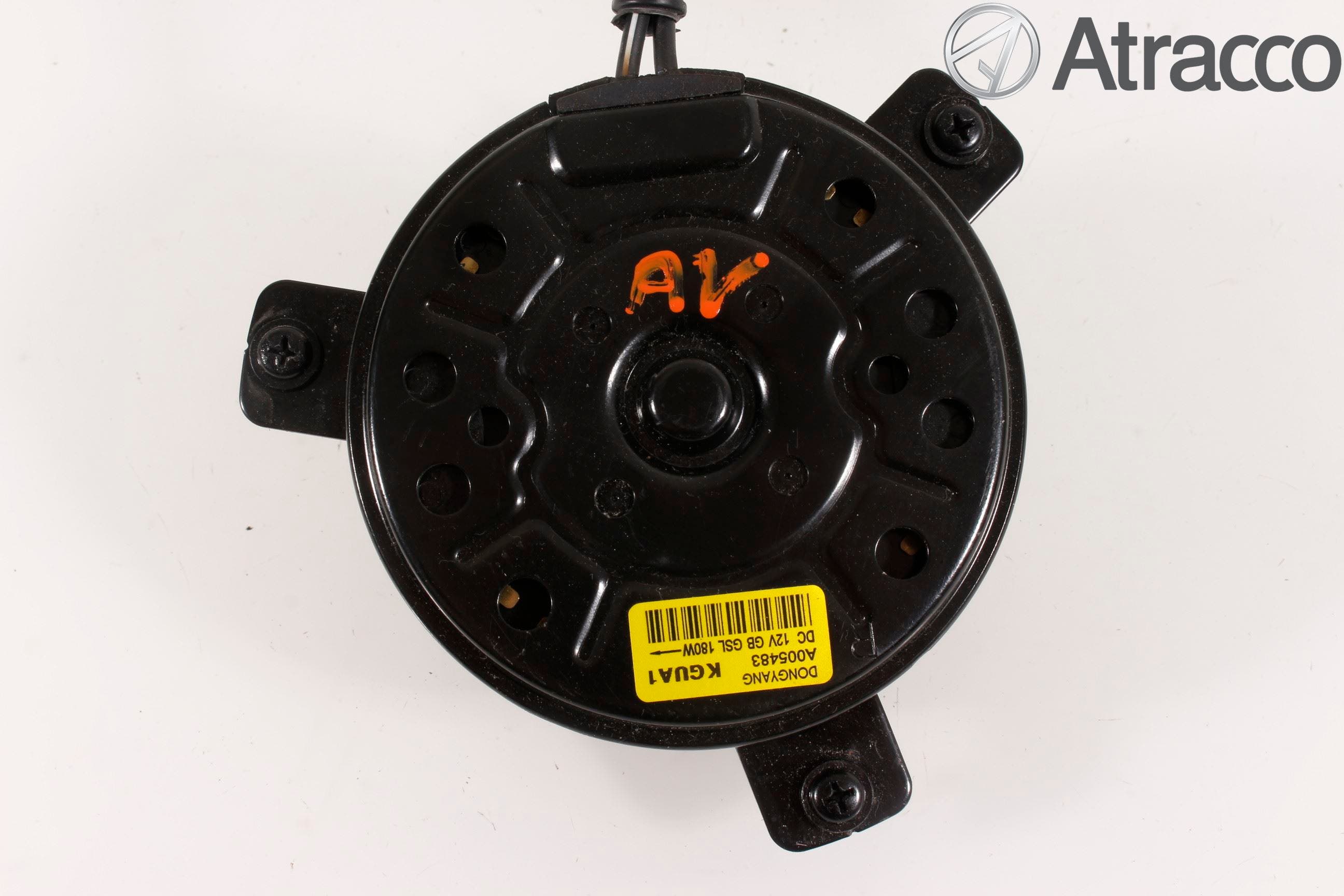 Hyundai i20 GB 15-20 Kylfläkt El