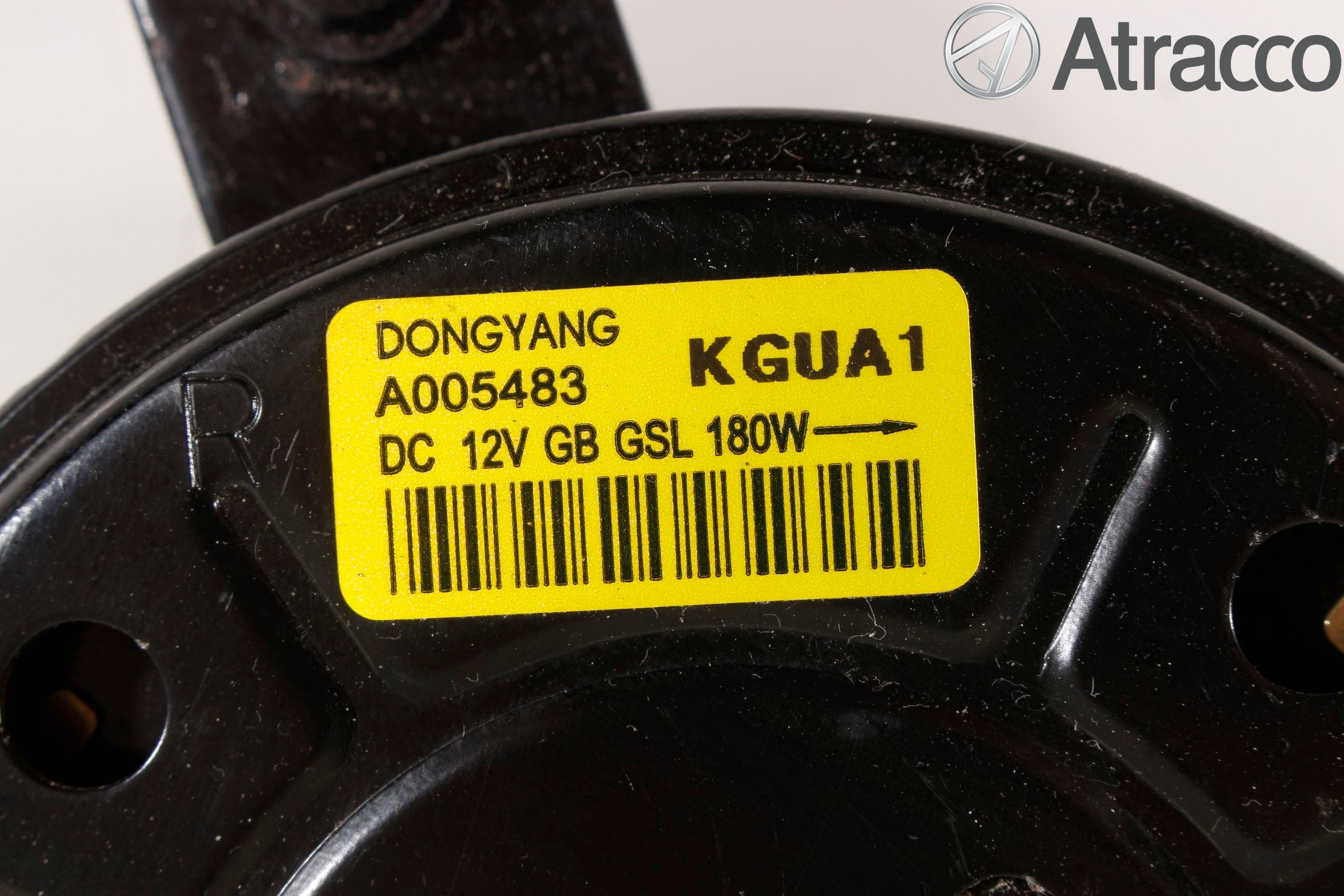 Hyundai i20 GB 15-20 Kylfläkt El