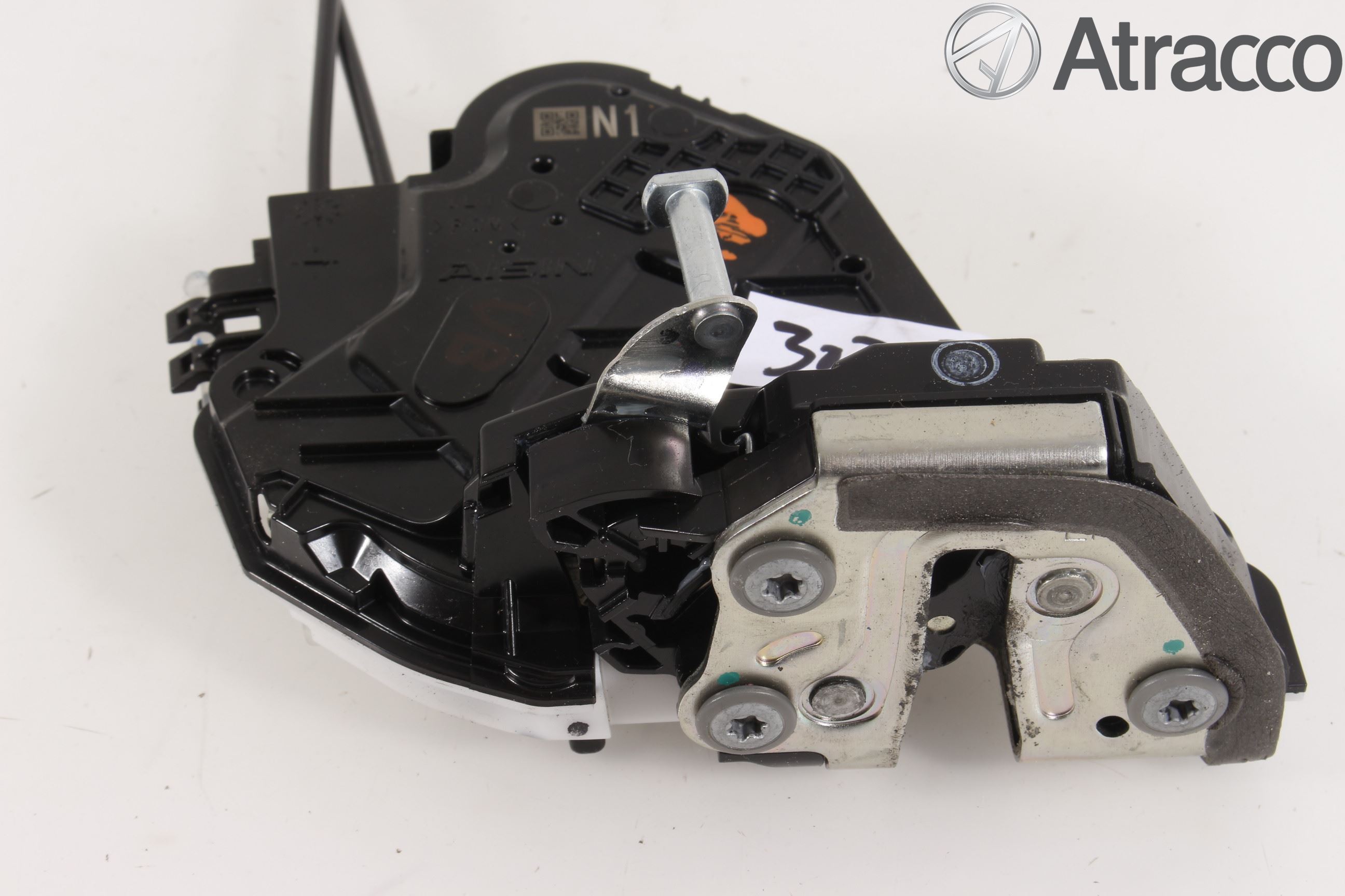 Toyota AYGO 15-21 Låskista-Dörrlås