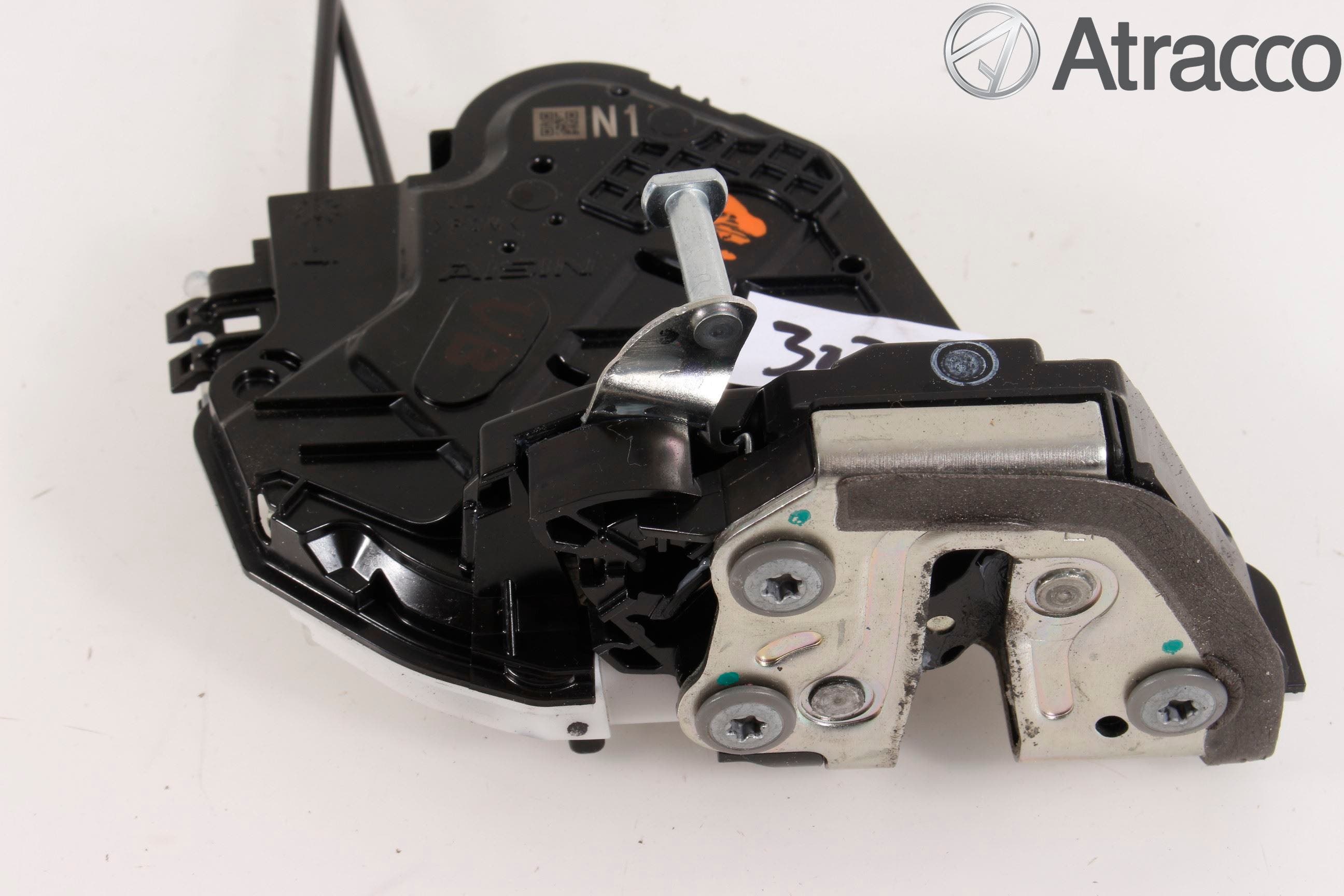 Toyota AYGO 15-21 Låskista-Dörrlås