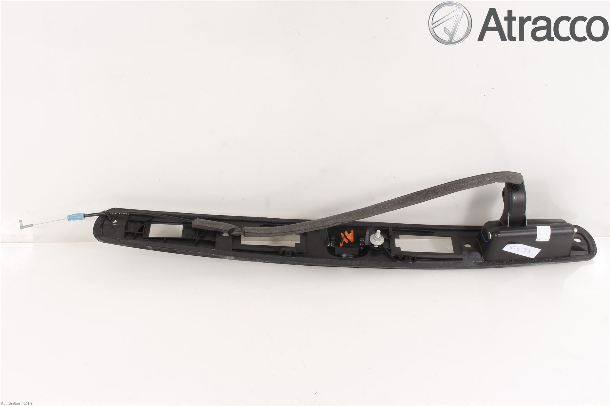 Fiat FREEMONT Bakluckehandtag