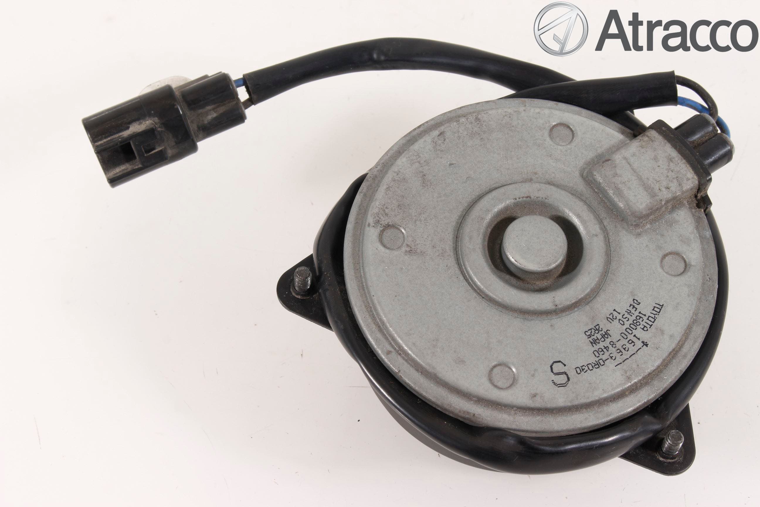 Toyota AVENSIS 09-15 Kylfläkt El