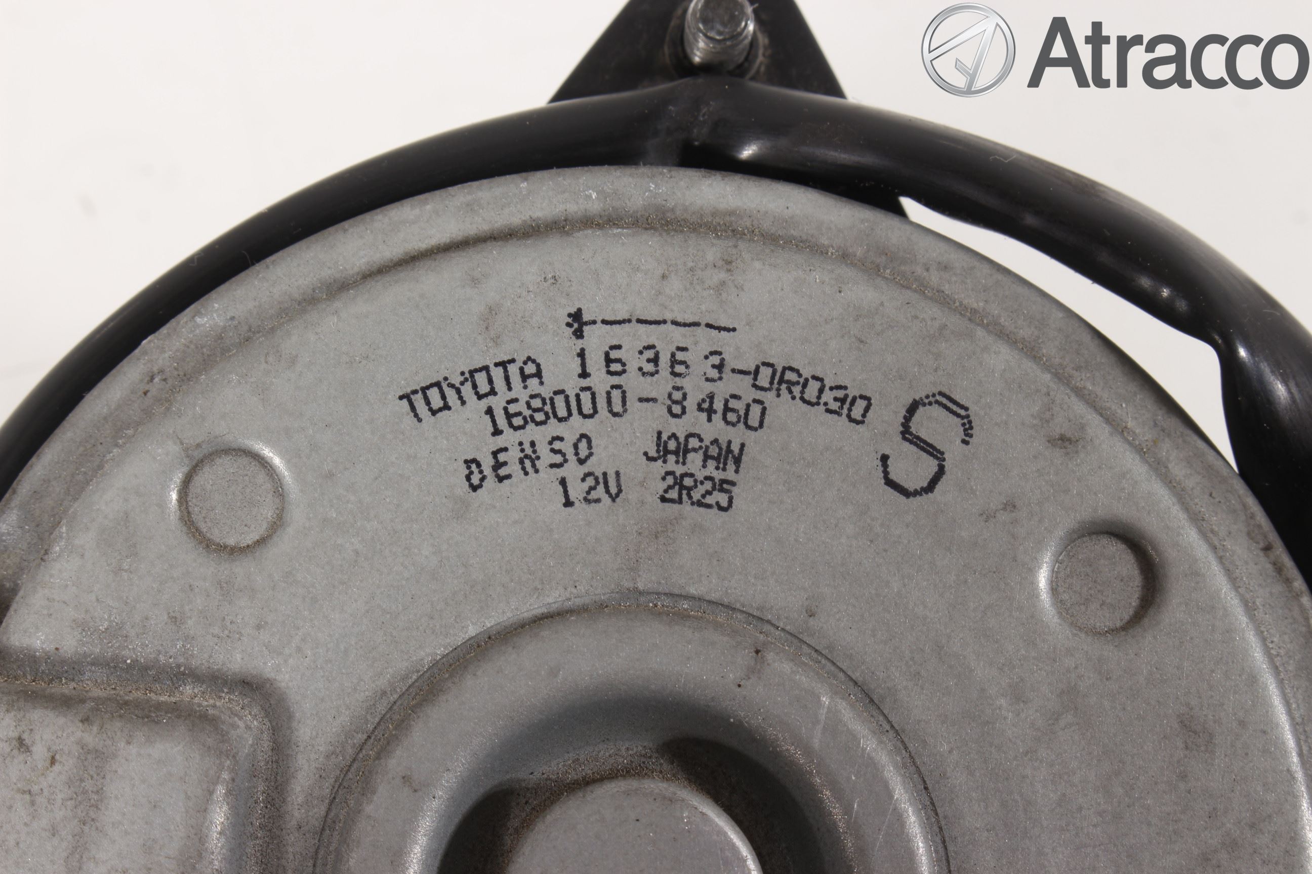 Toyota AVENSIS 09-15 Kylfläkt El
