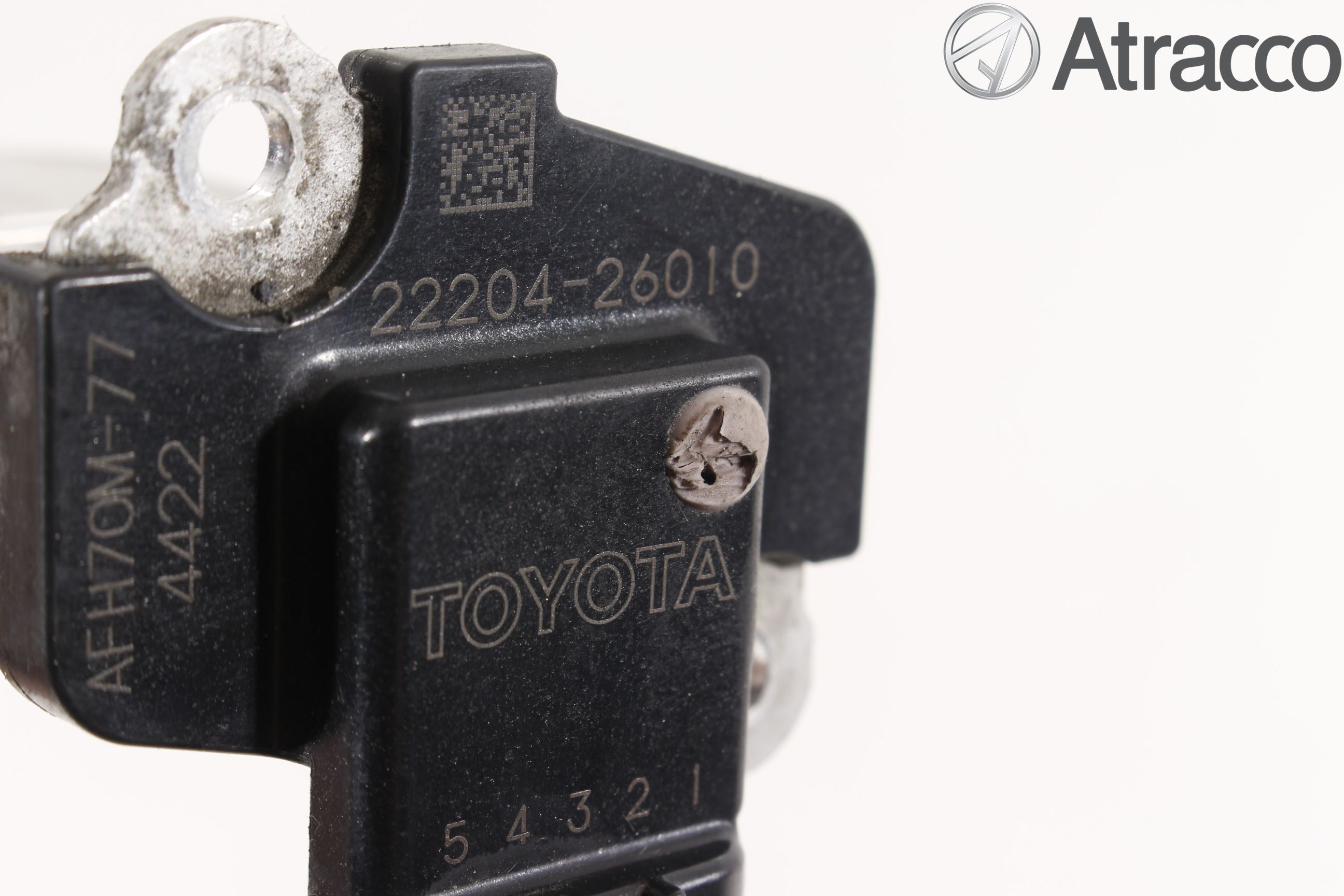 Toyota AVENSIS 09-15 Injluftmassamätare