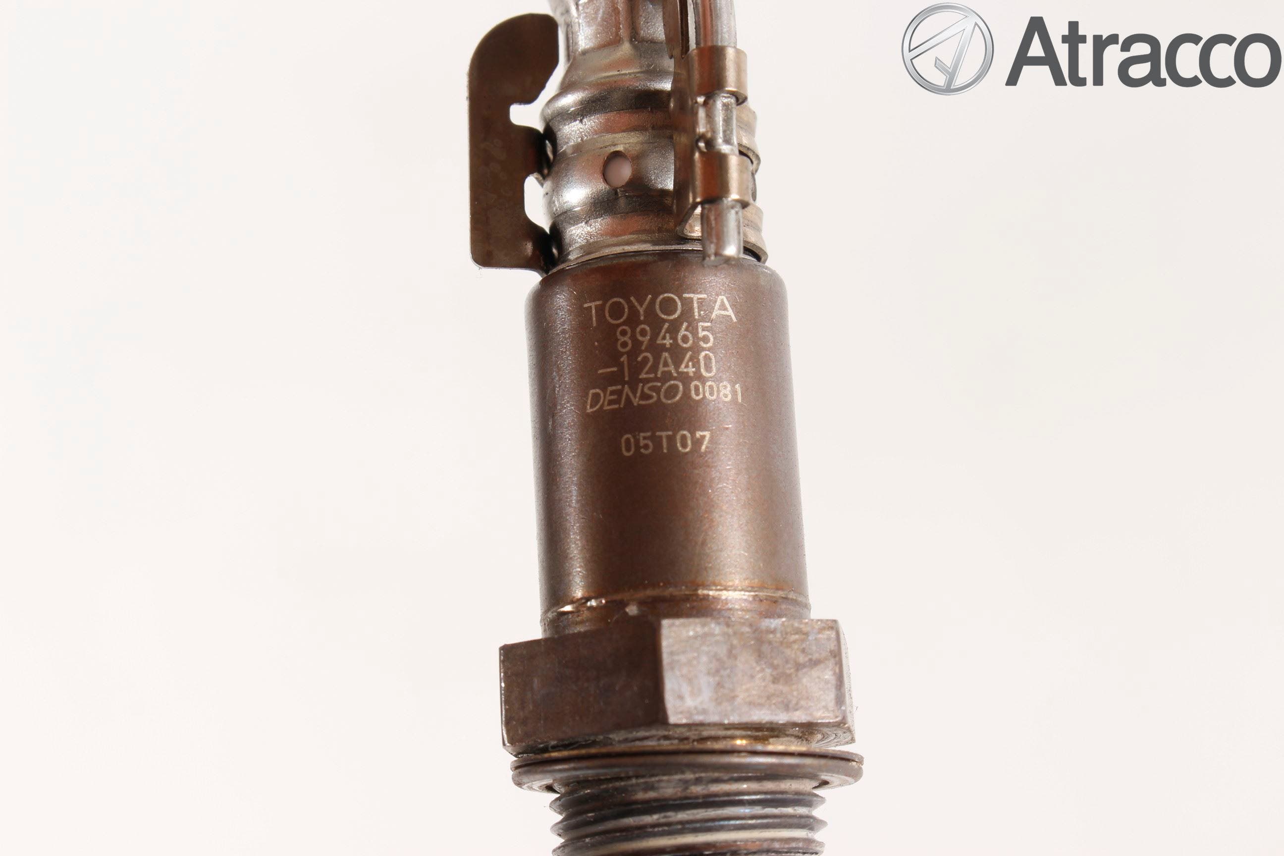 Toyota VERSO 09-18 Injlambdasond