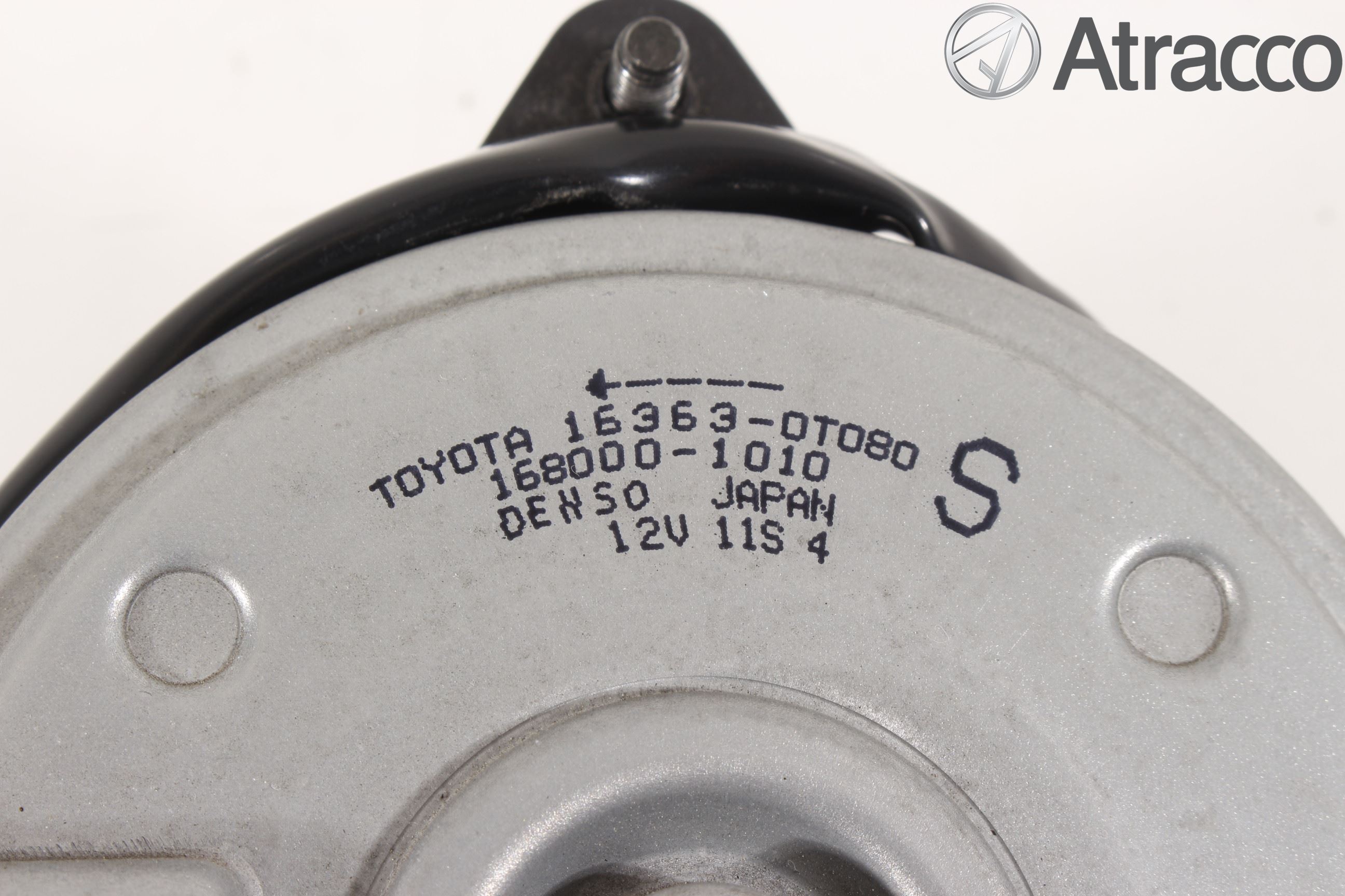 Toyota AURIS 13-19 Kylfläkt El