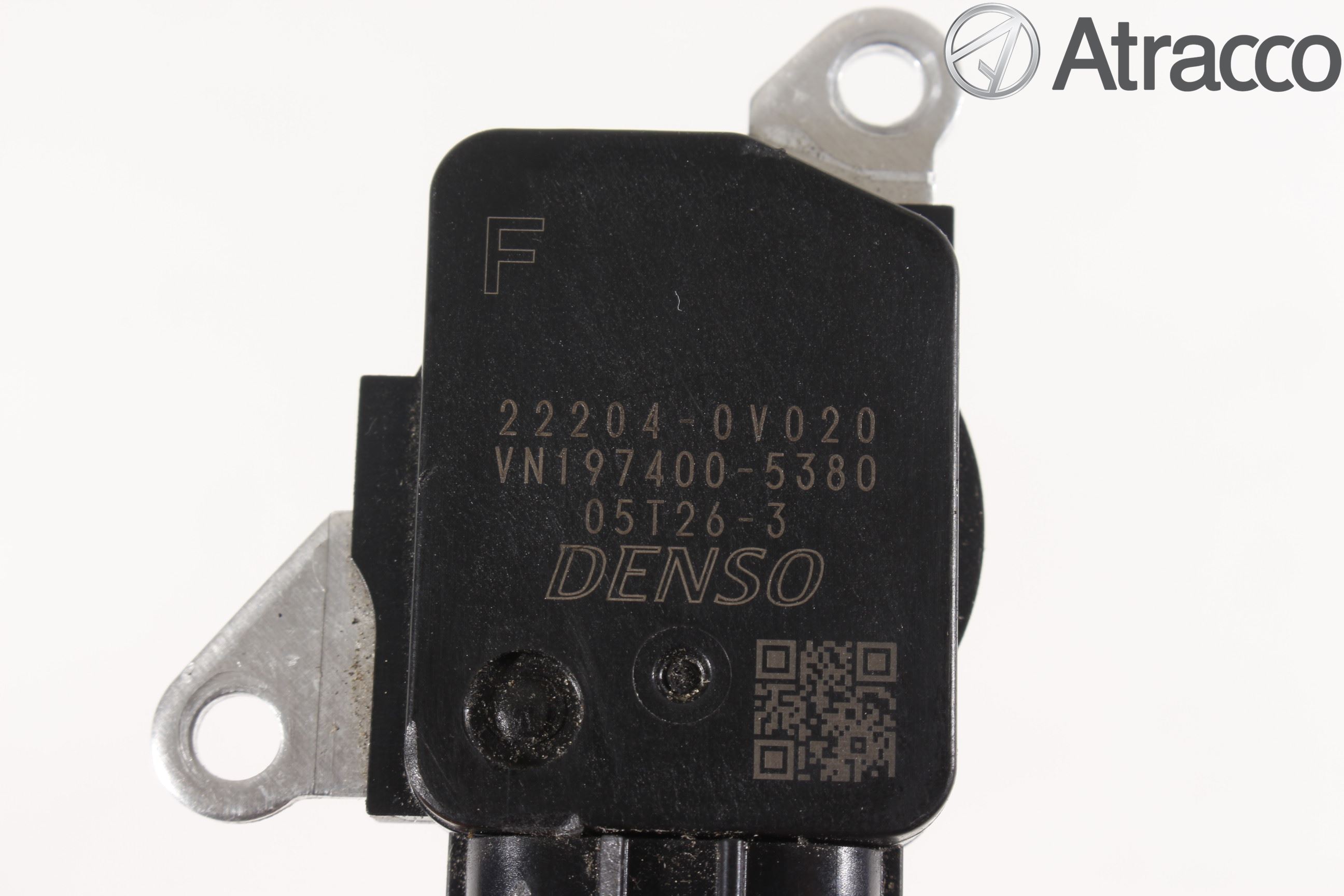 Toyota VERSO 09-18 Injluftmassamätare