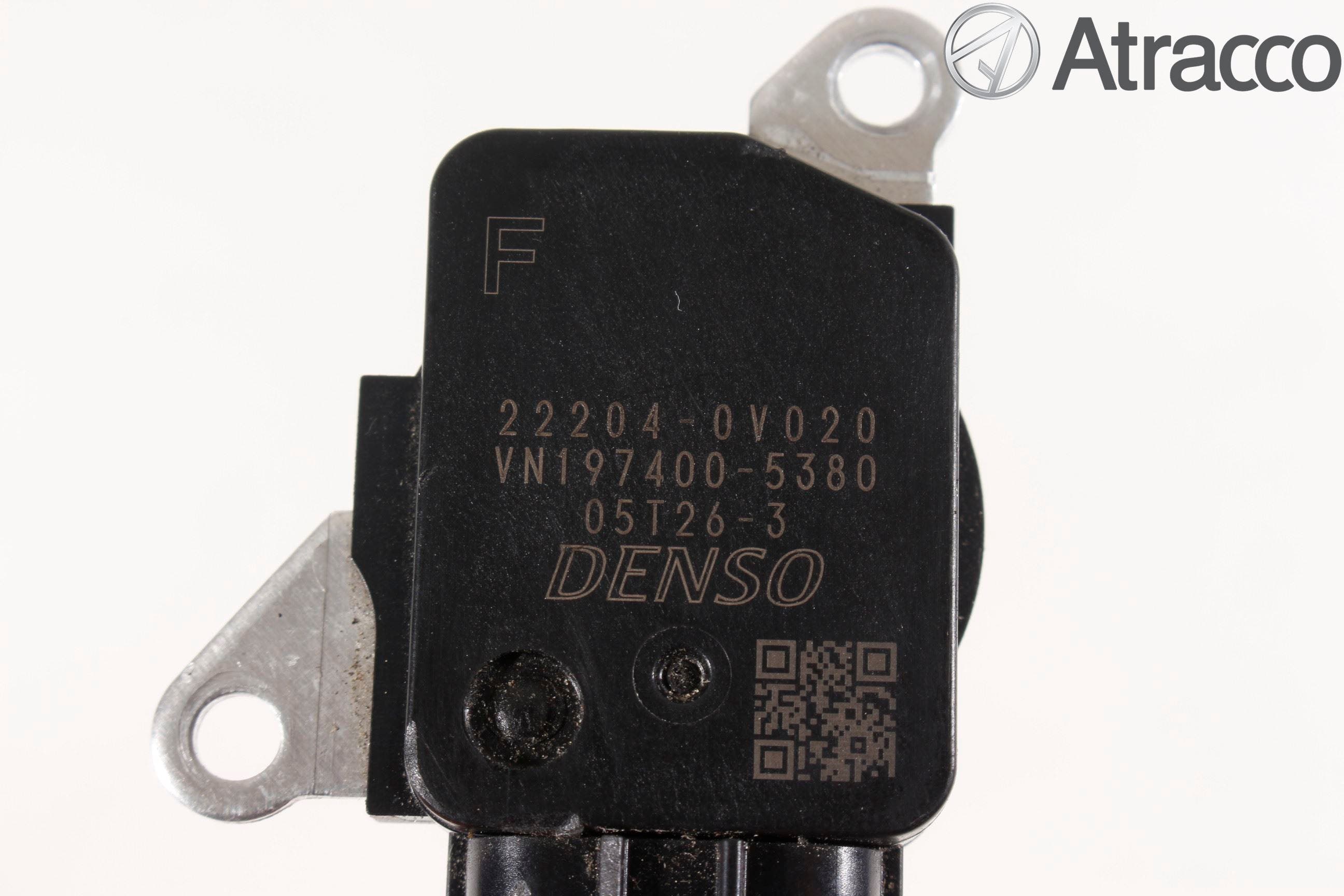 Toyota VERSO 09-18 Injluftmassamätare