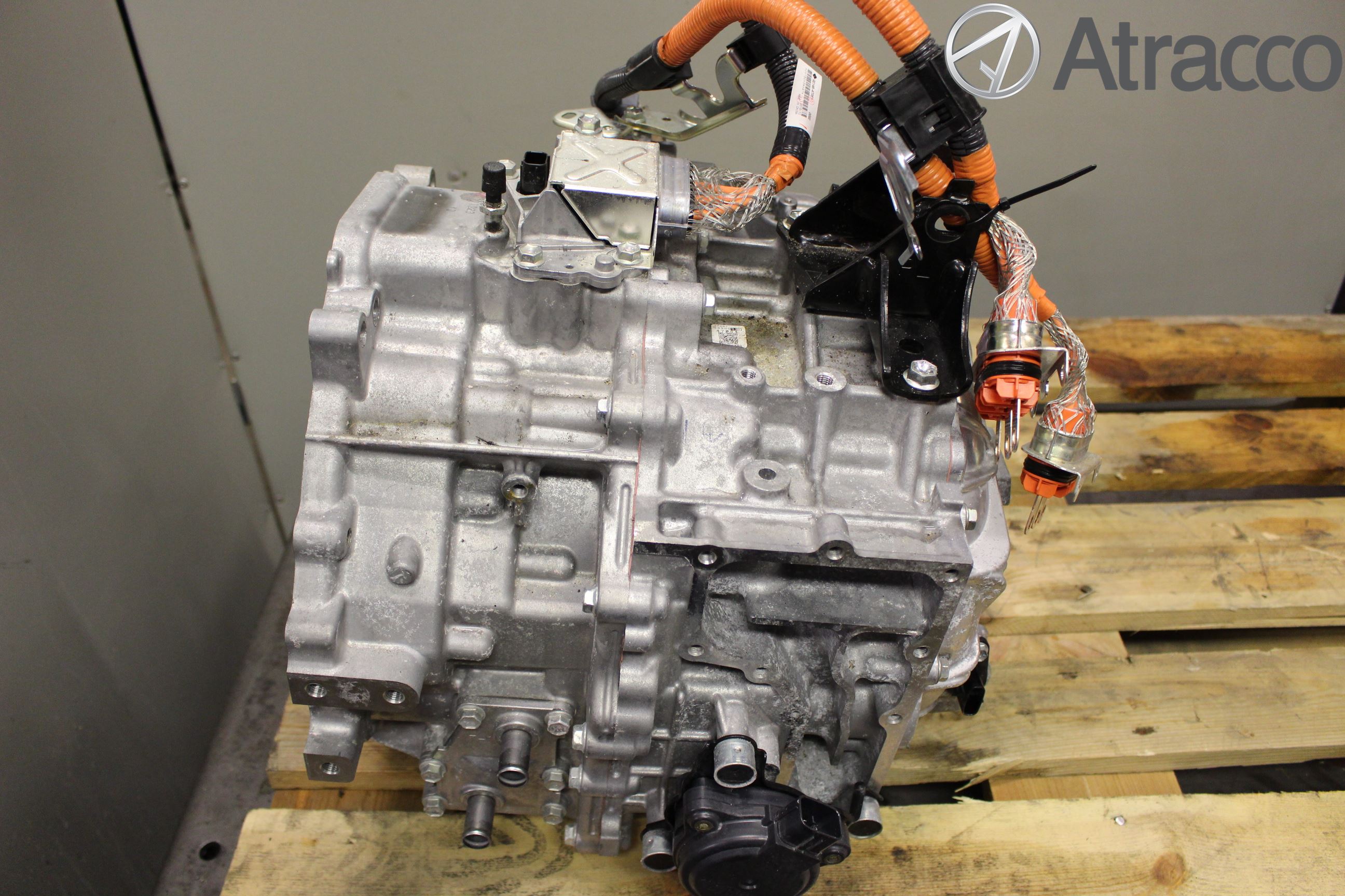 Lexus CT 200h Växellåda Automat