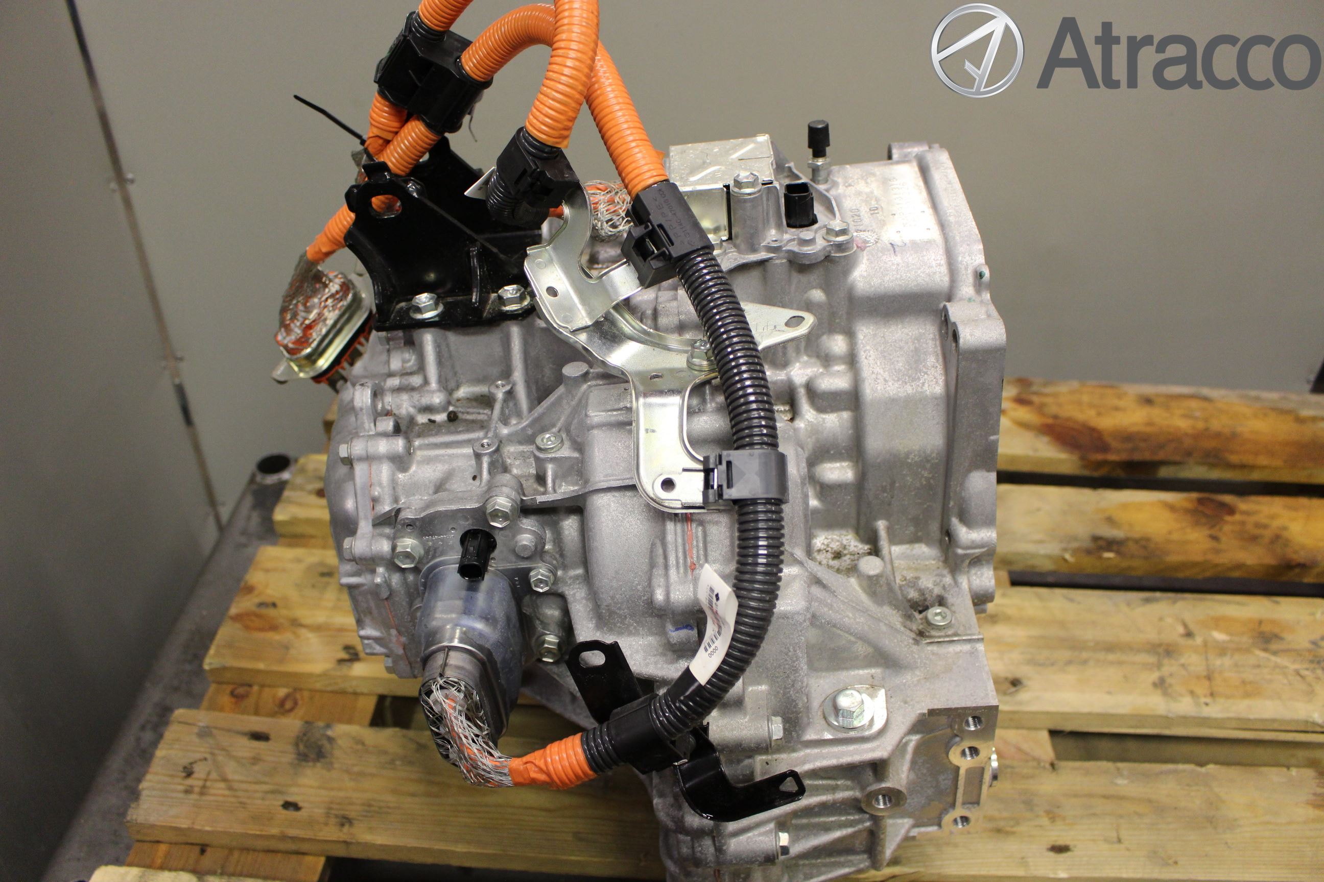 Lexus CT 200h Växellåda Automat