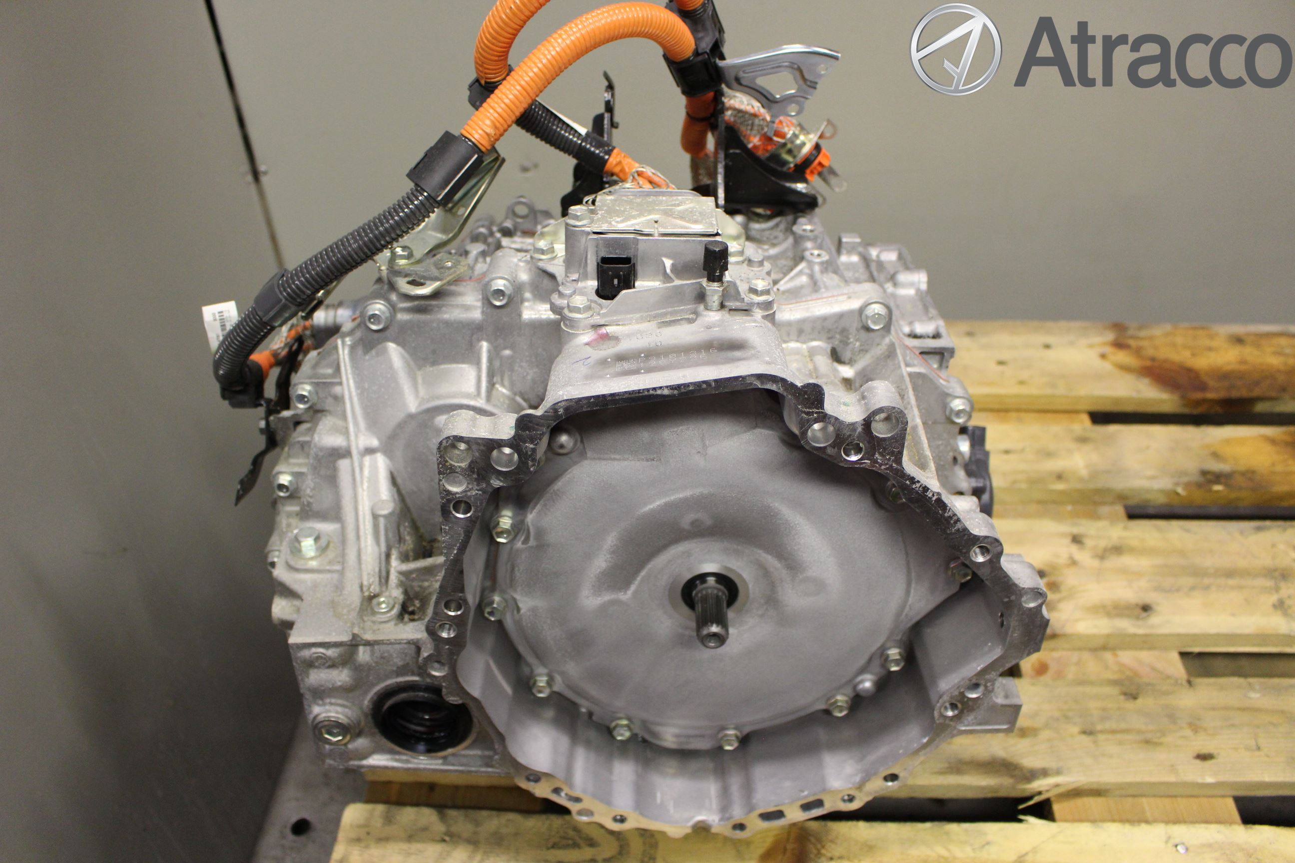 Lexus CT 200h Växellåda Automat