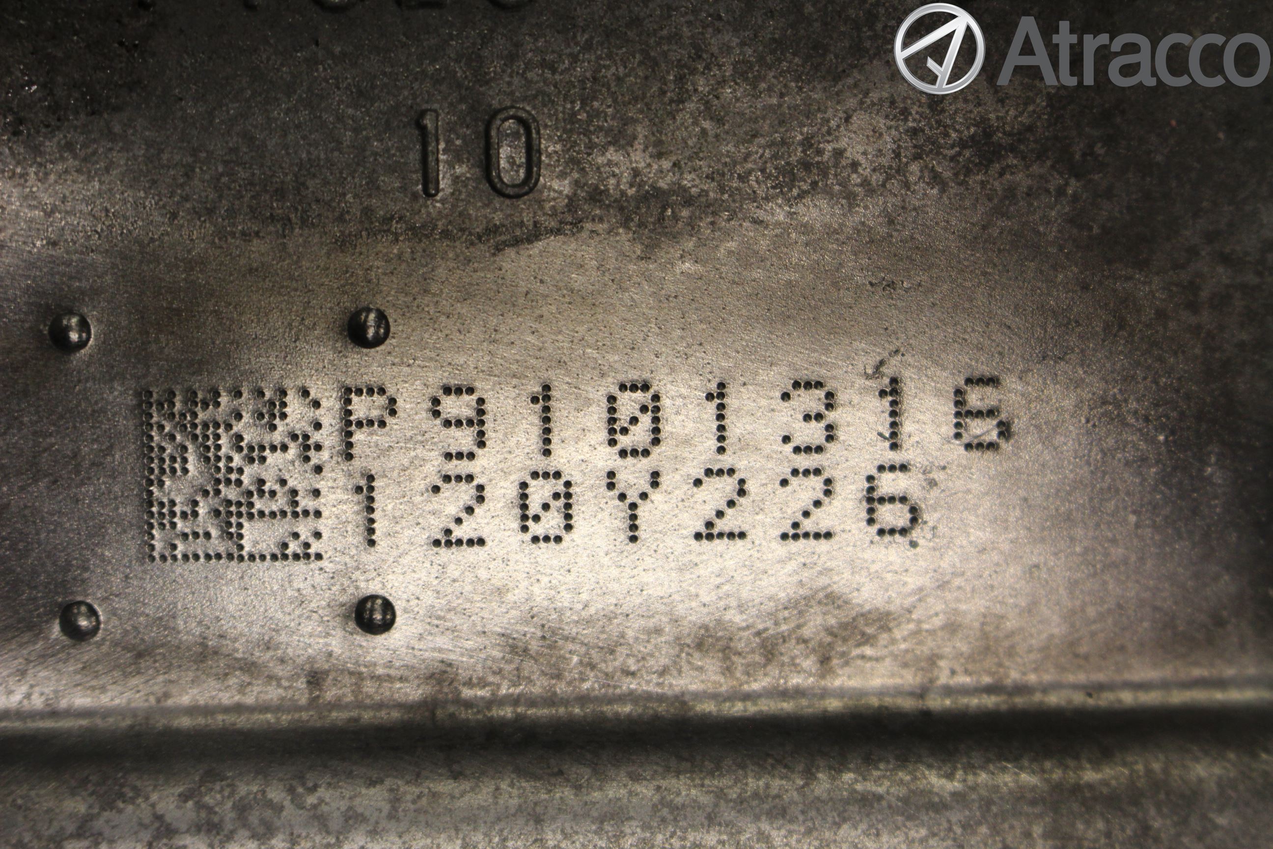 Lexus CT 200h Växellåda Automat