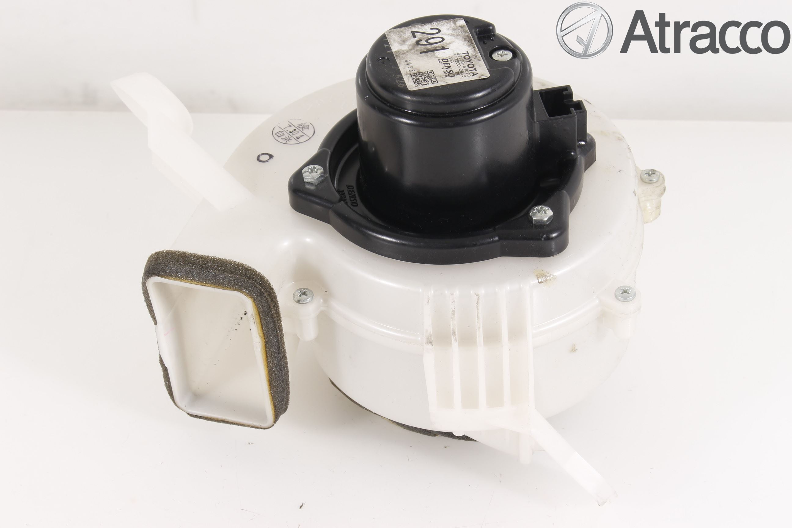 Toyota PRIUS NWH20 04-08 Kylfläkt El