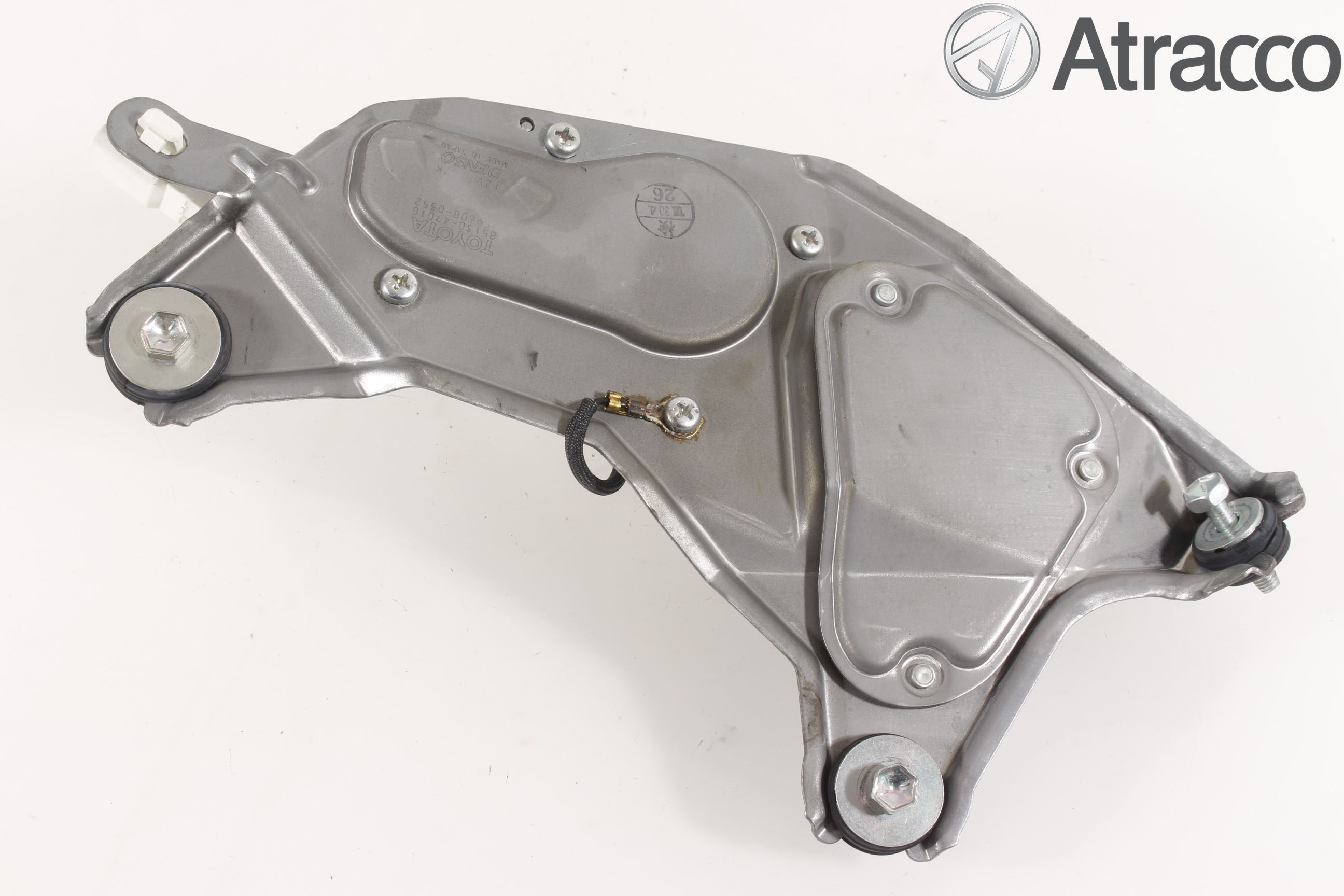 Toyota PRIUS NWH20 04-08 Torkarmotor Baklucka