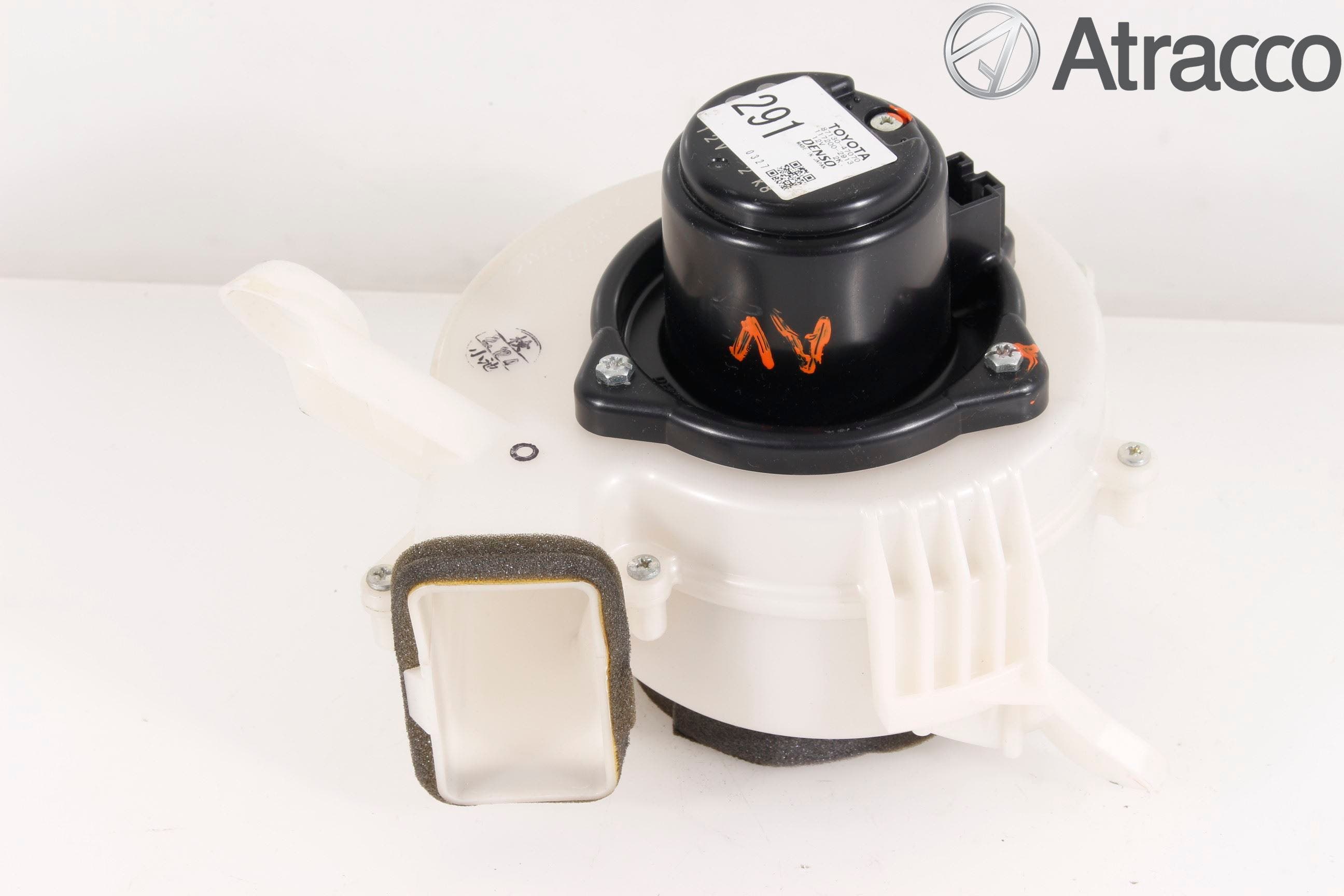 Toyota PRIUS NWH20 04-08 Kylfläkt El