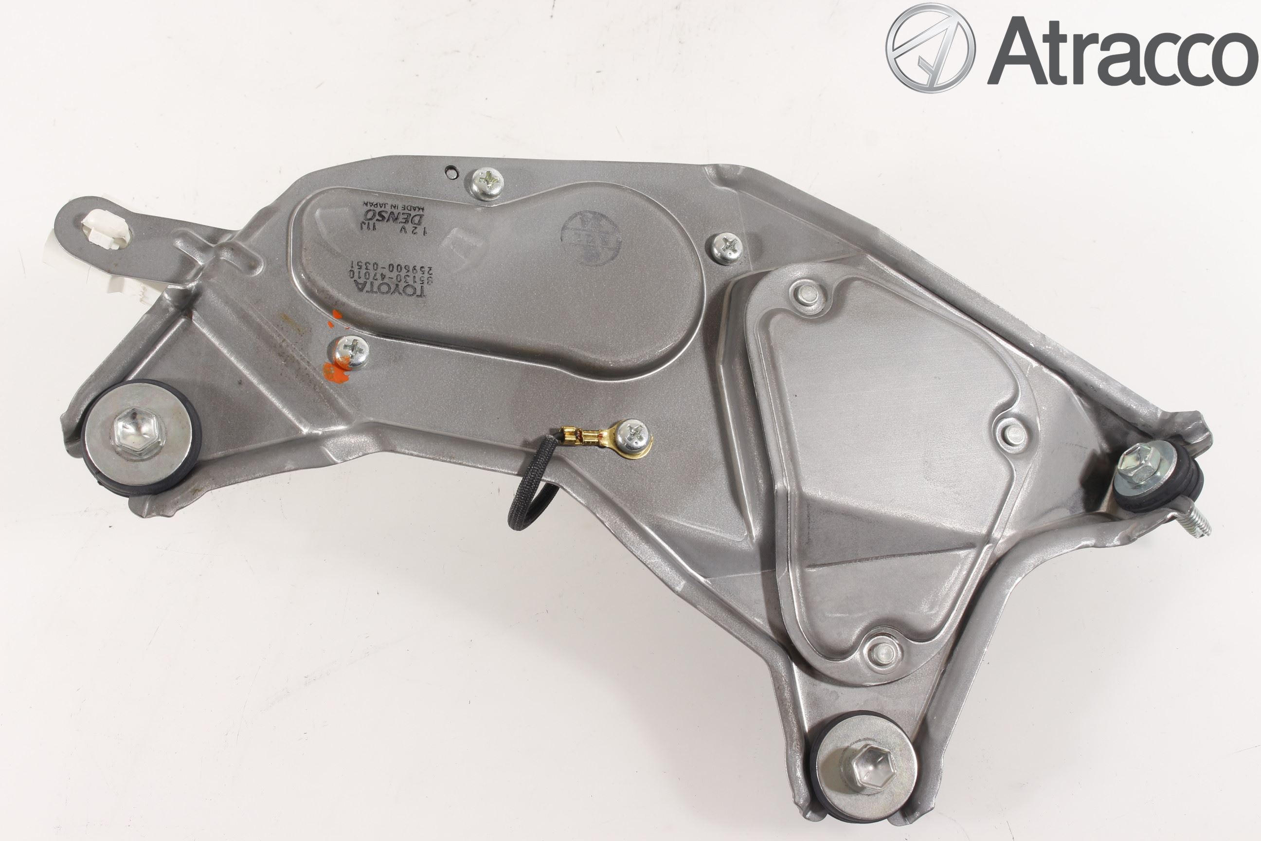 Toyota PRIUS NWH20 04-08 Torkarmotor Baklucka