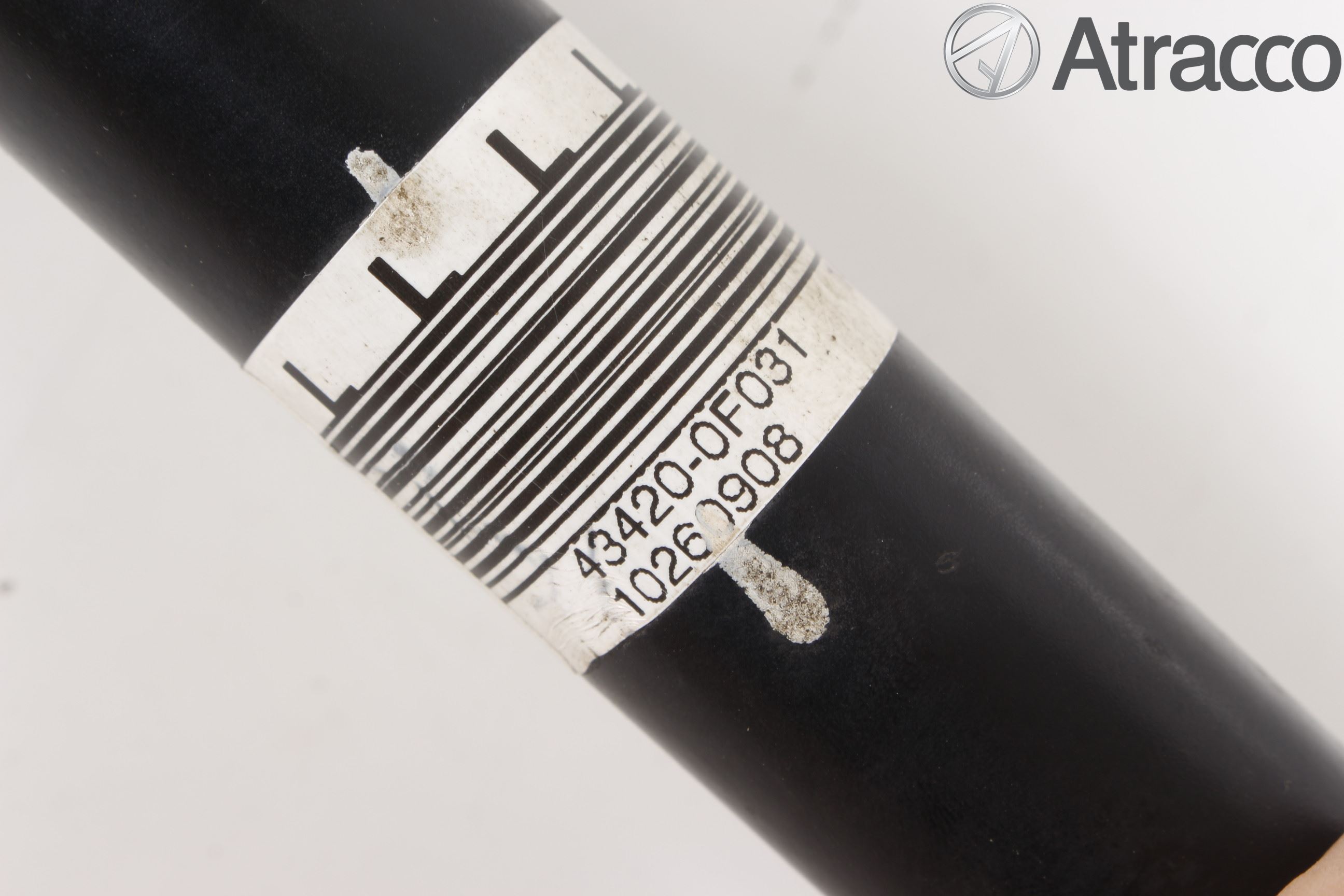 Toyota VERSO 09-18 Drivaxel Fram Vänster