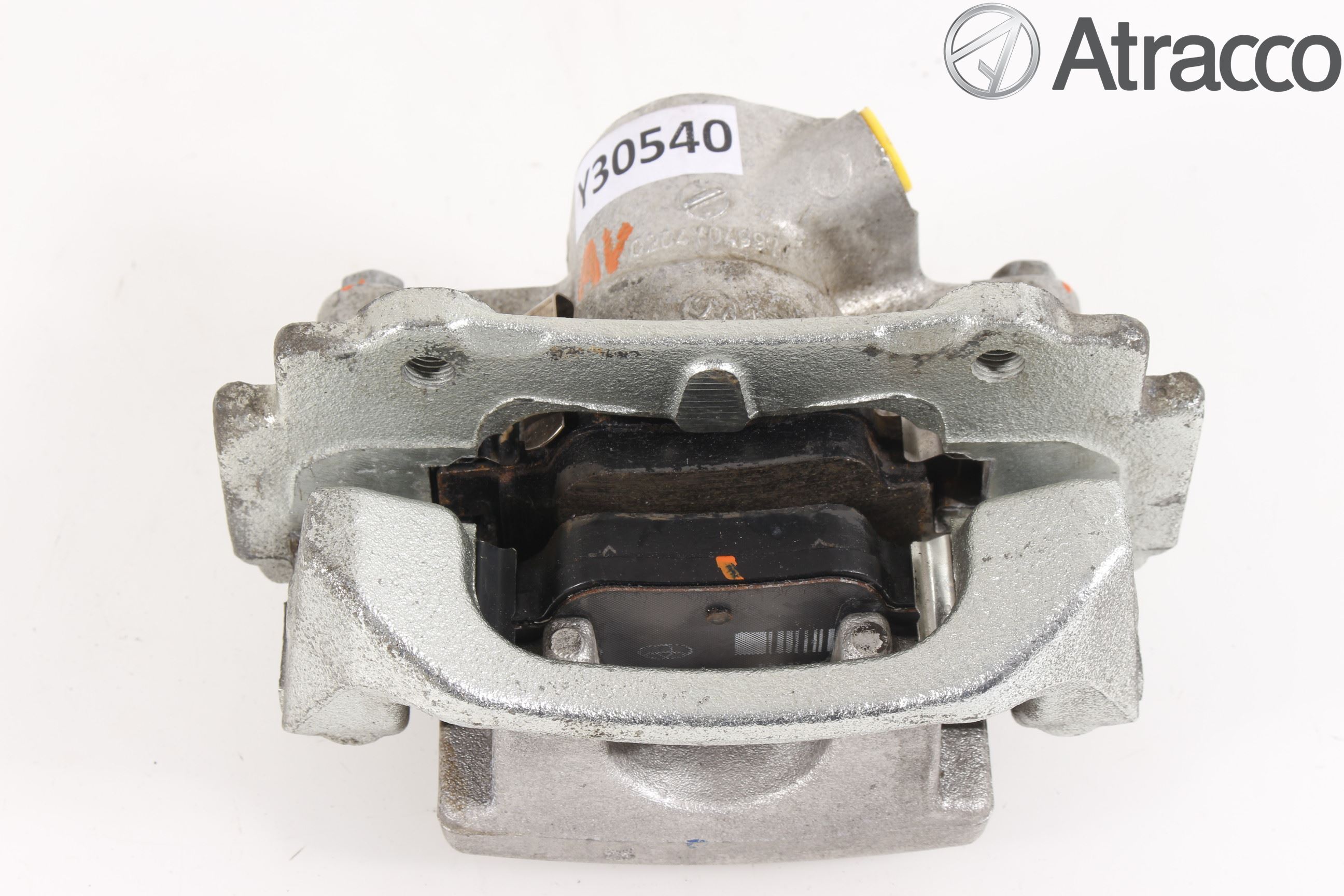 Toyota VERSO 09-18 Bromsok Bak Vänster