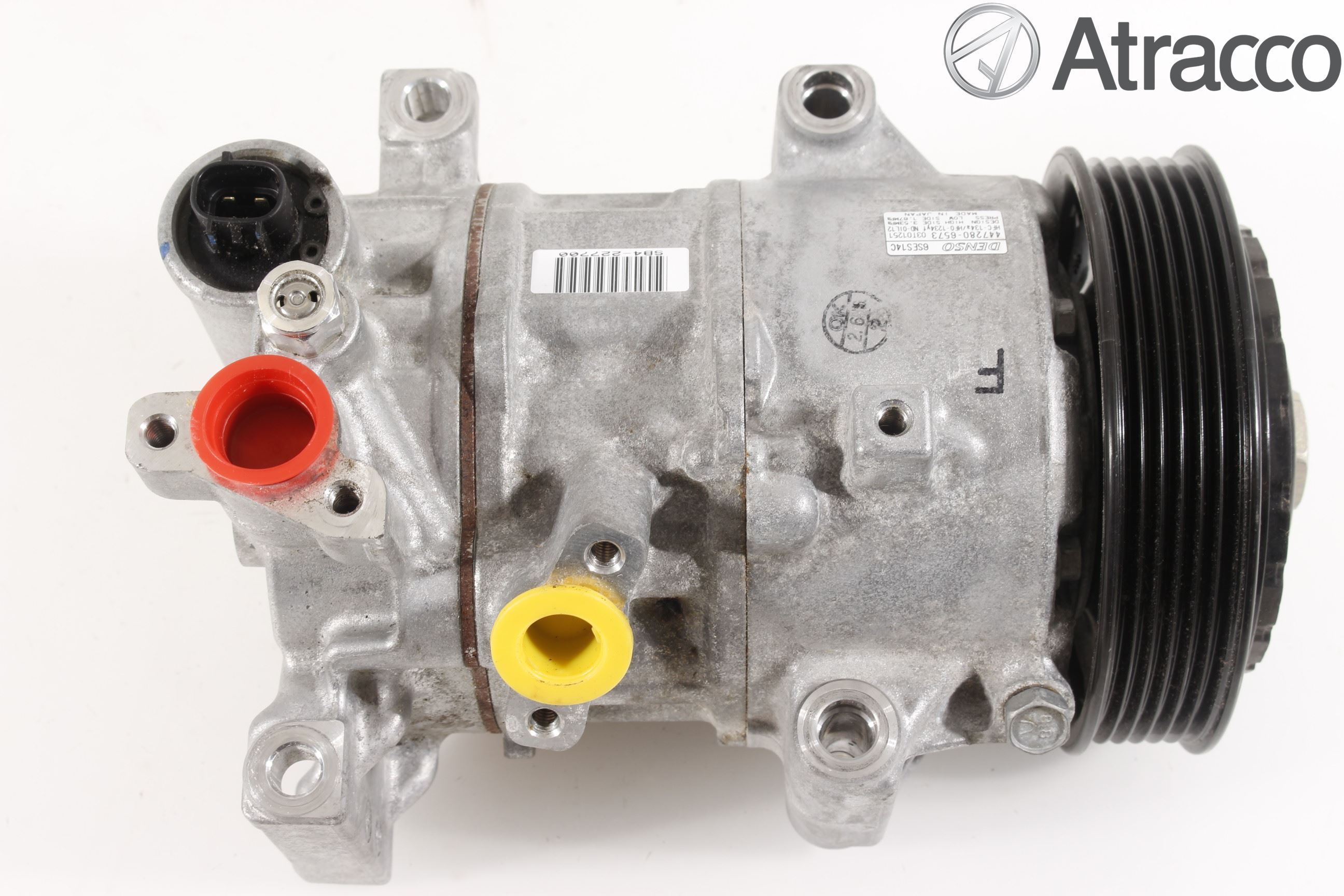 Toyota VERSO 09-18 Ac Kompressor