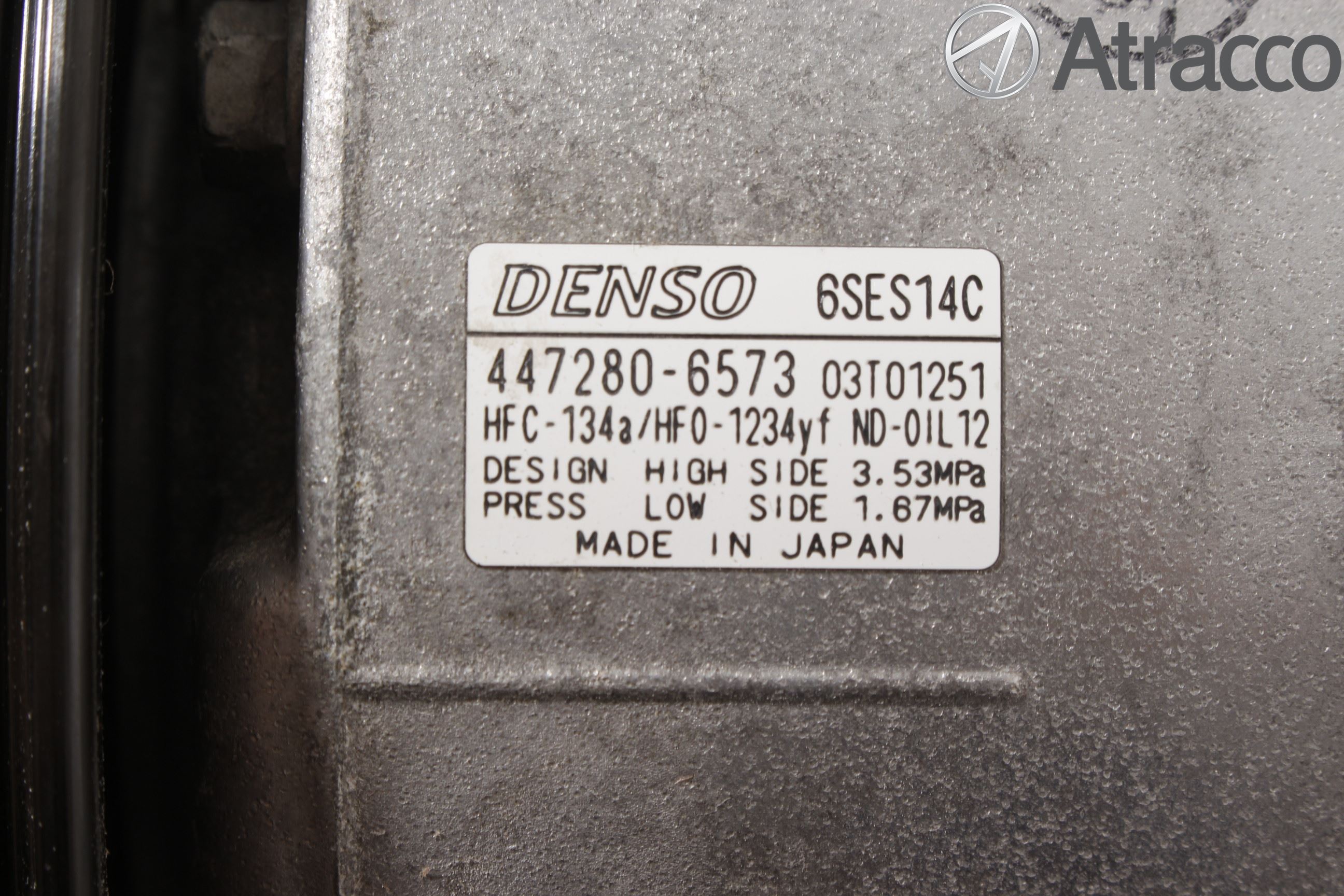 Toyota VERSO 09-18 Ac Kompressor