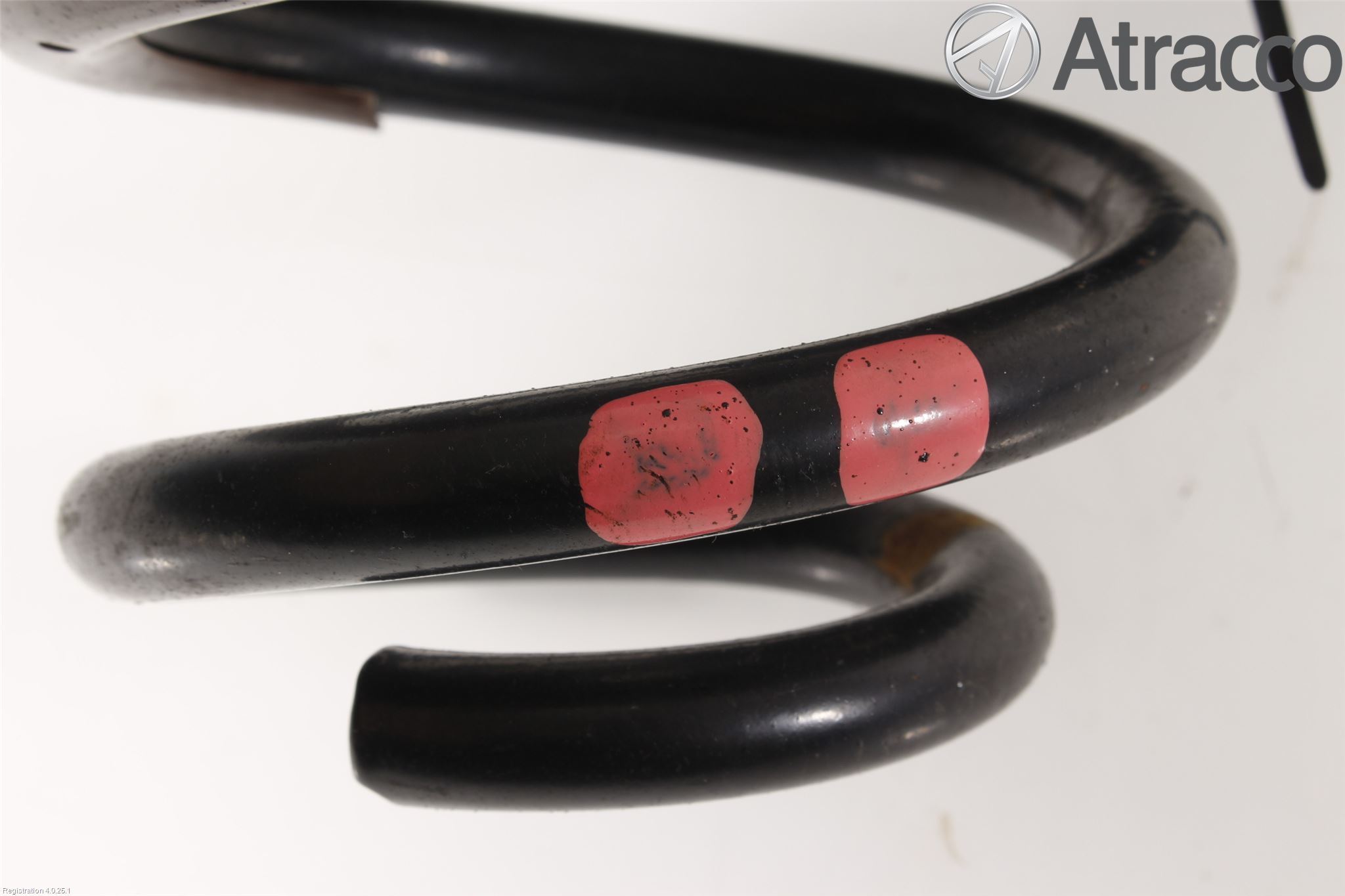 Toyota RAV4 13-18 Fjäder Bak